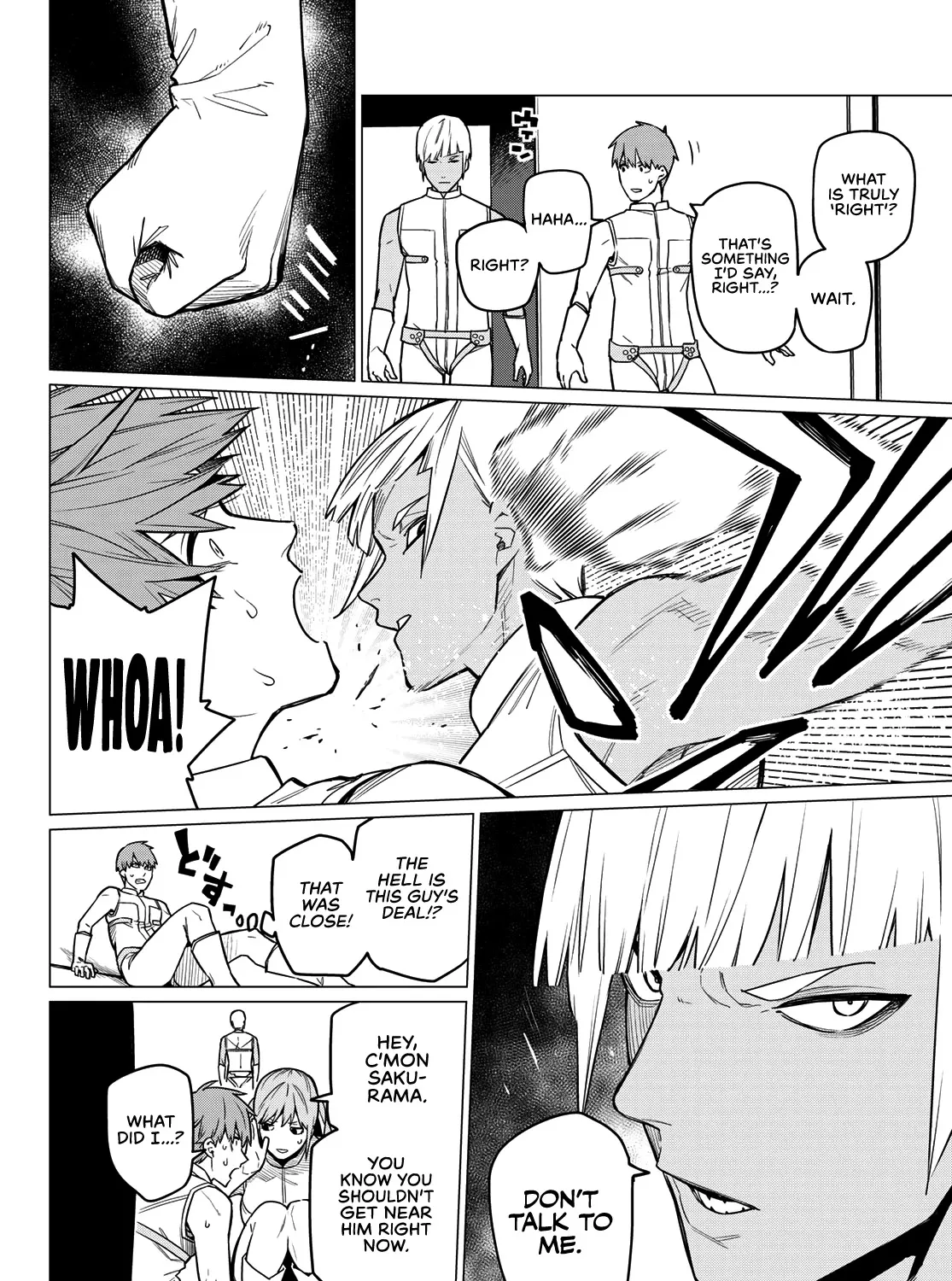 Ranger Reject Chapter 13 page 24 - 