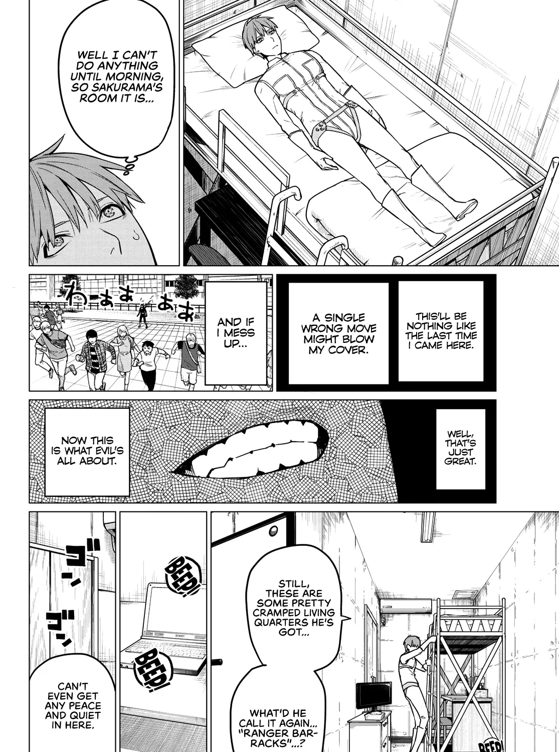 Ranger Reject Chapter 13 page 4 - 