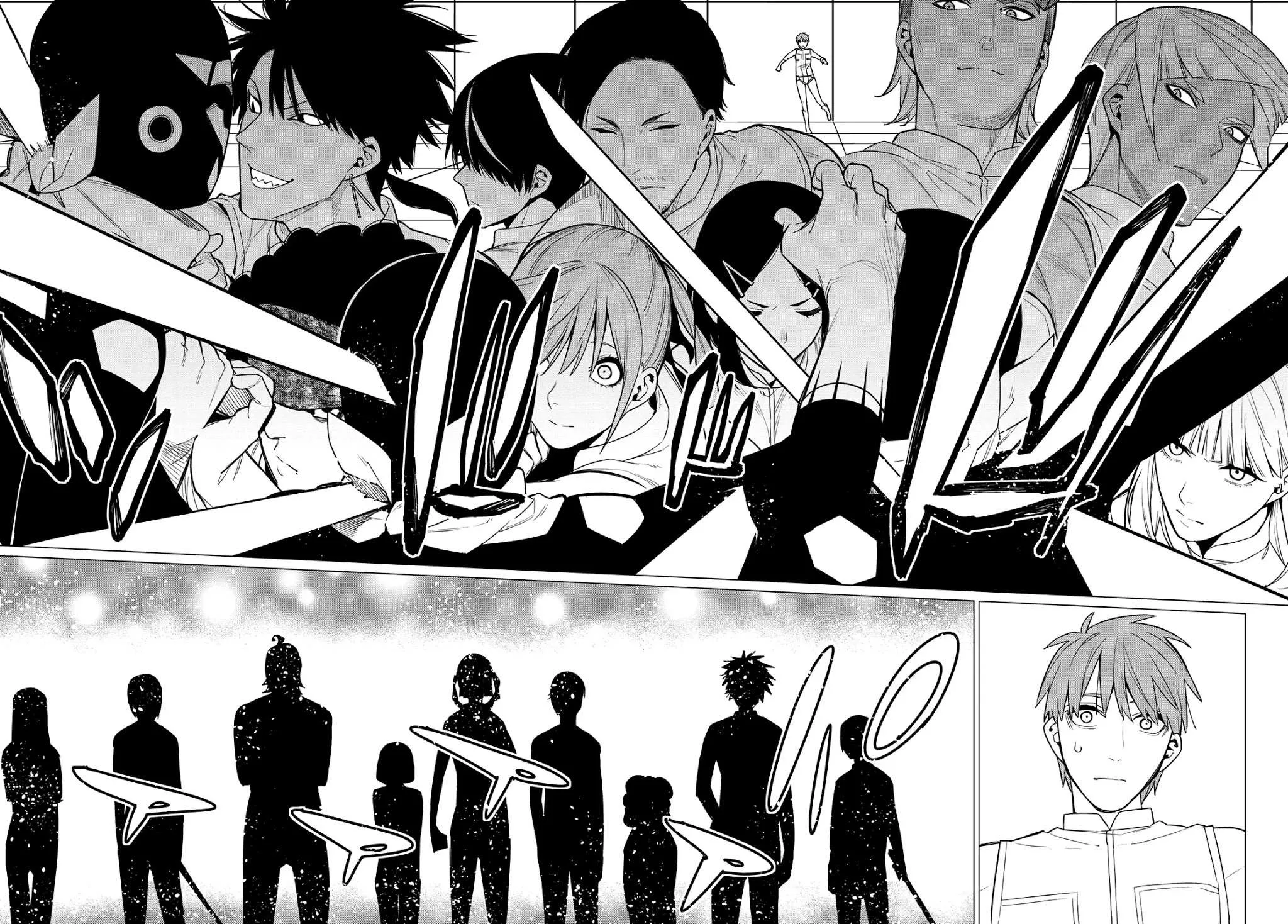 Ranger Reject Chapter 13 page 32 - 