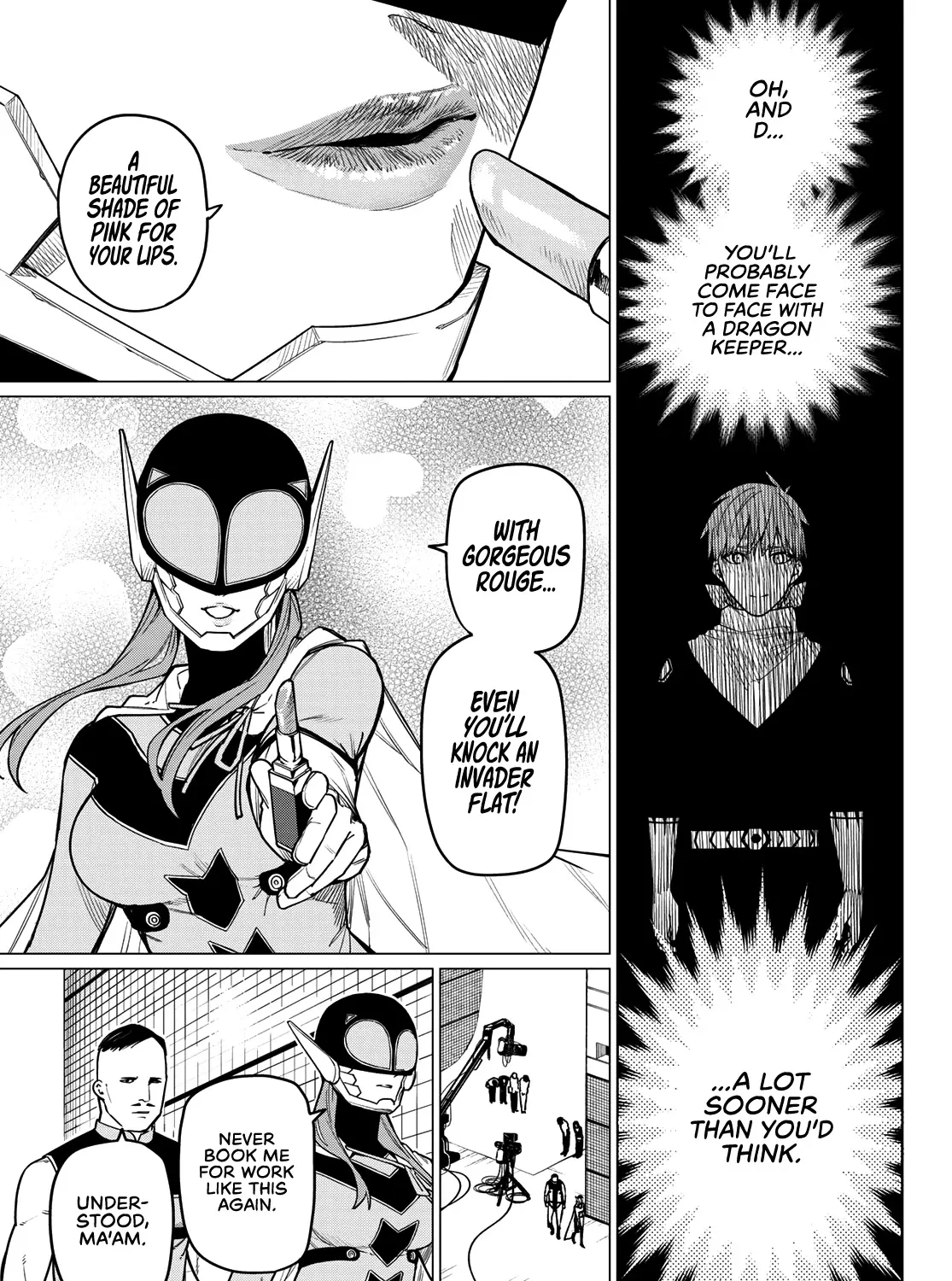 Ranger Reject Chapter 13 page 35 - 