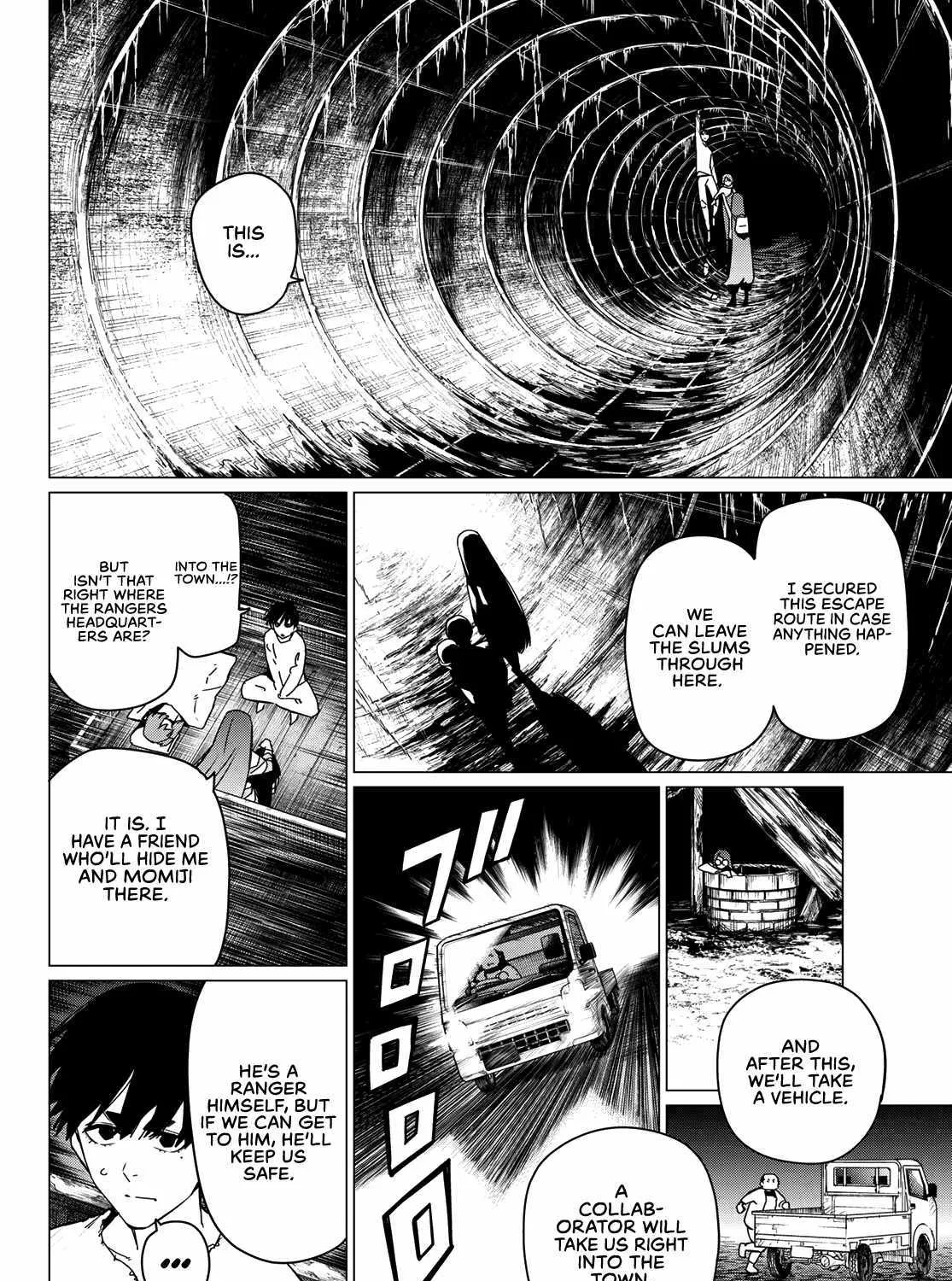 Ranger Reject Chapter 130 page 15 - 