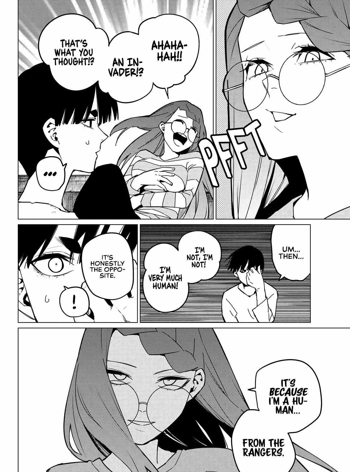 Ranger Reject Chapter 130 page 19 - 