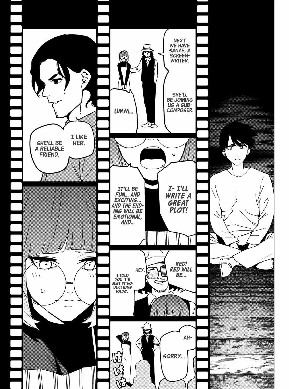 Ranger Reject Chapter 130 page 21 - 
