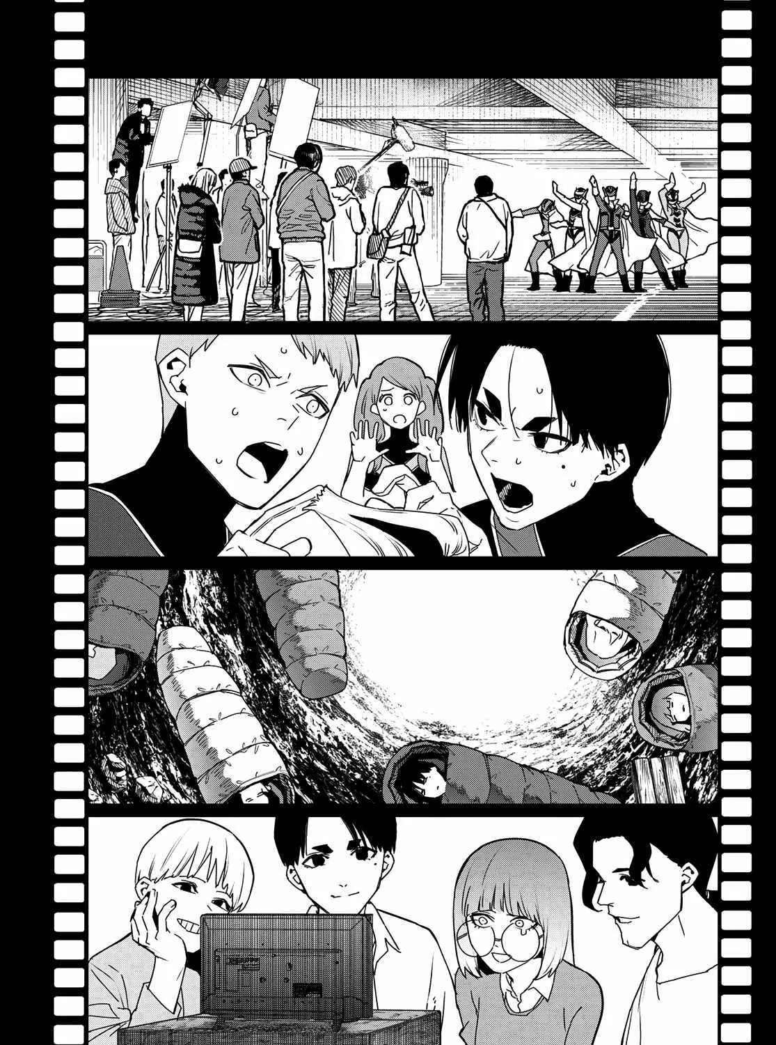 Ranger Reject Chapter 130 page 25 - 