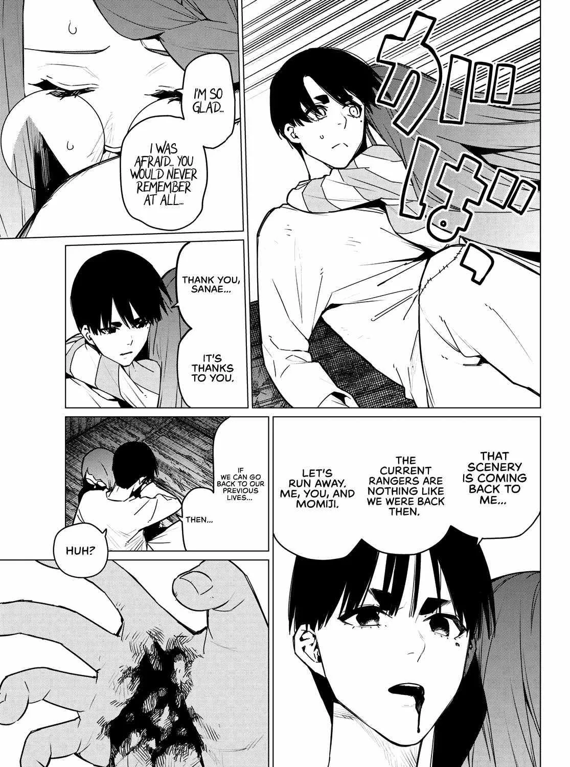Ranger Reject Chapter 130 page 29 - 