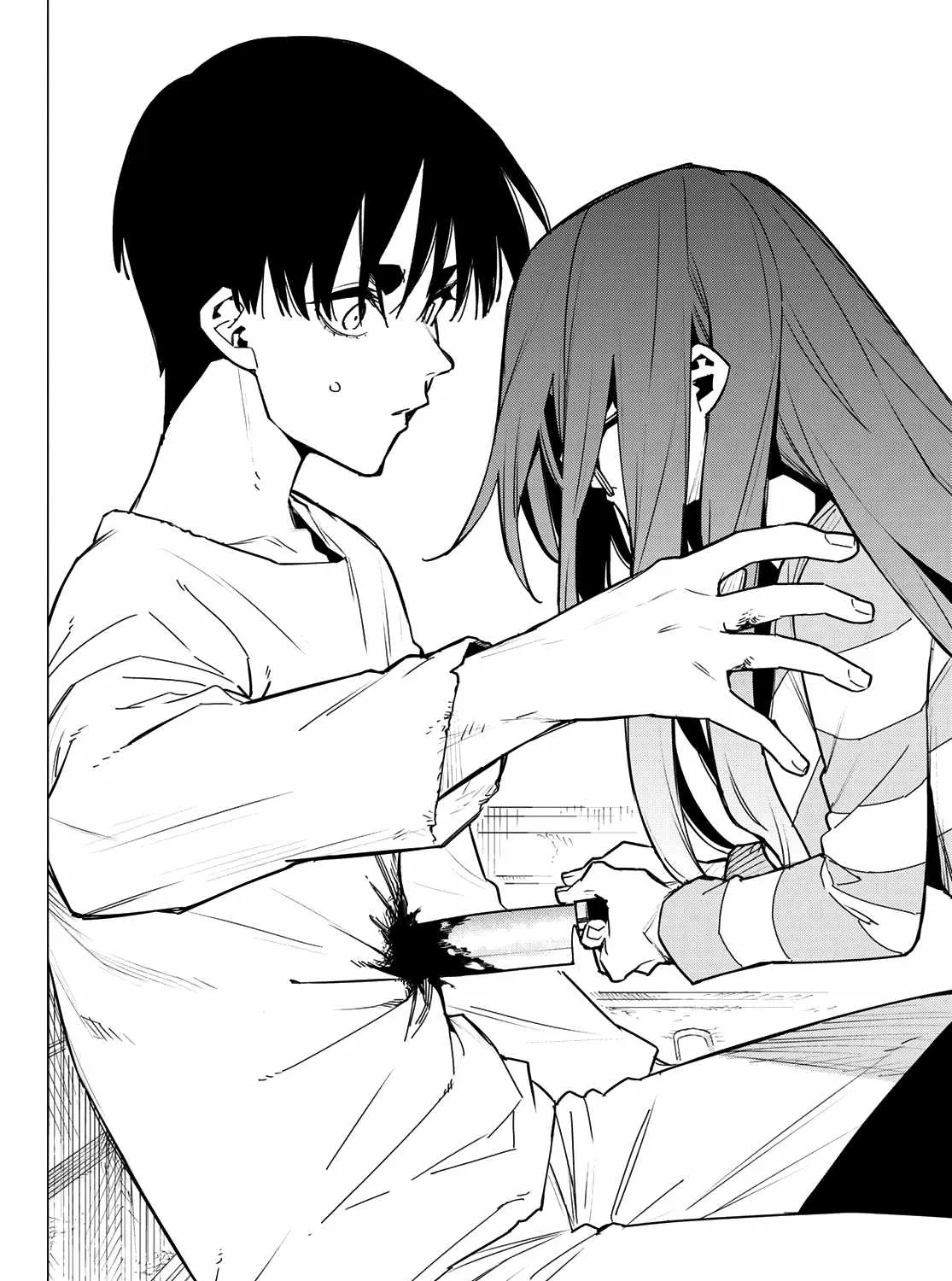 Ranger Reject Chapter 130 page 31 - 