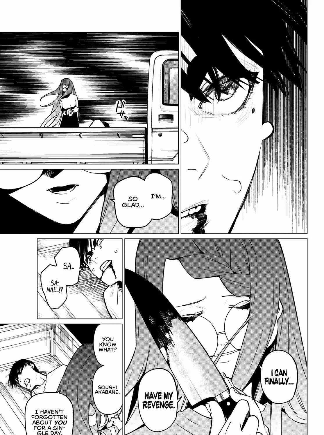 Ranger Reject Chapter 130 page 33 - 