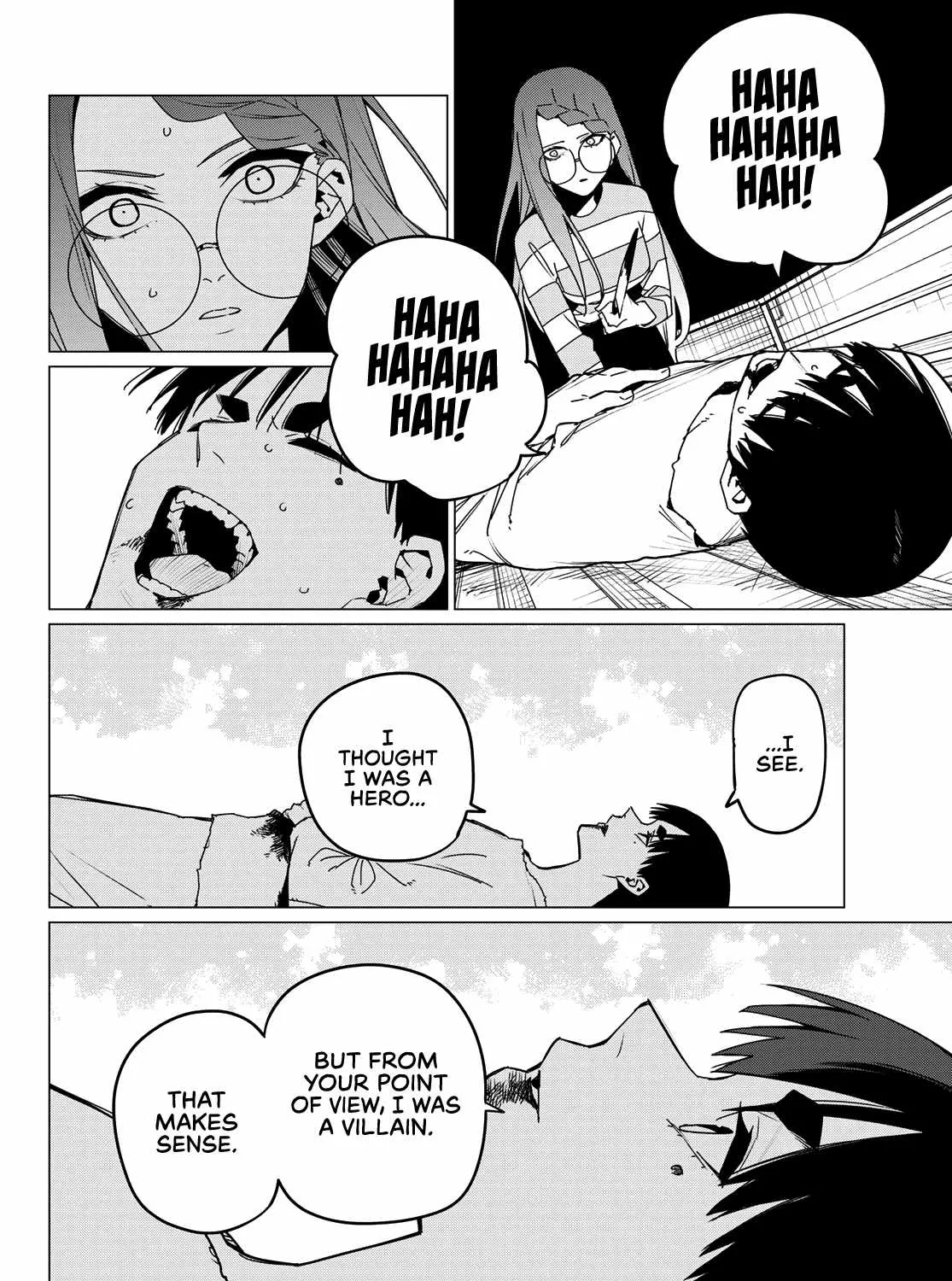 Ranger Reject Chapter 131 page 16 - 