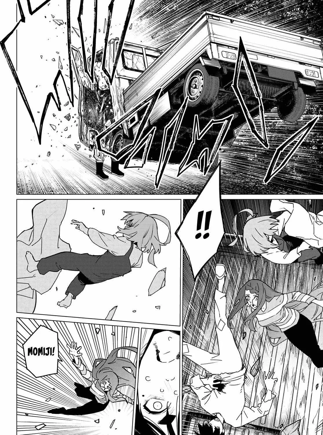 Ranger Reject Chapter 131 page 20 - 