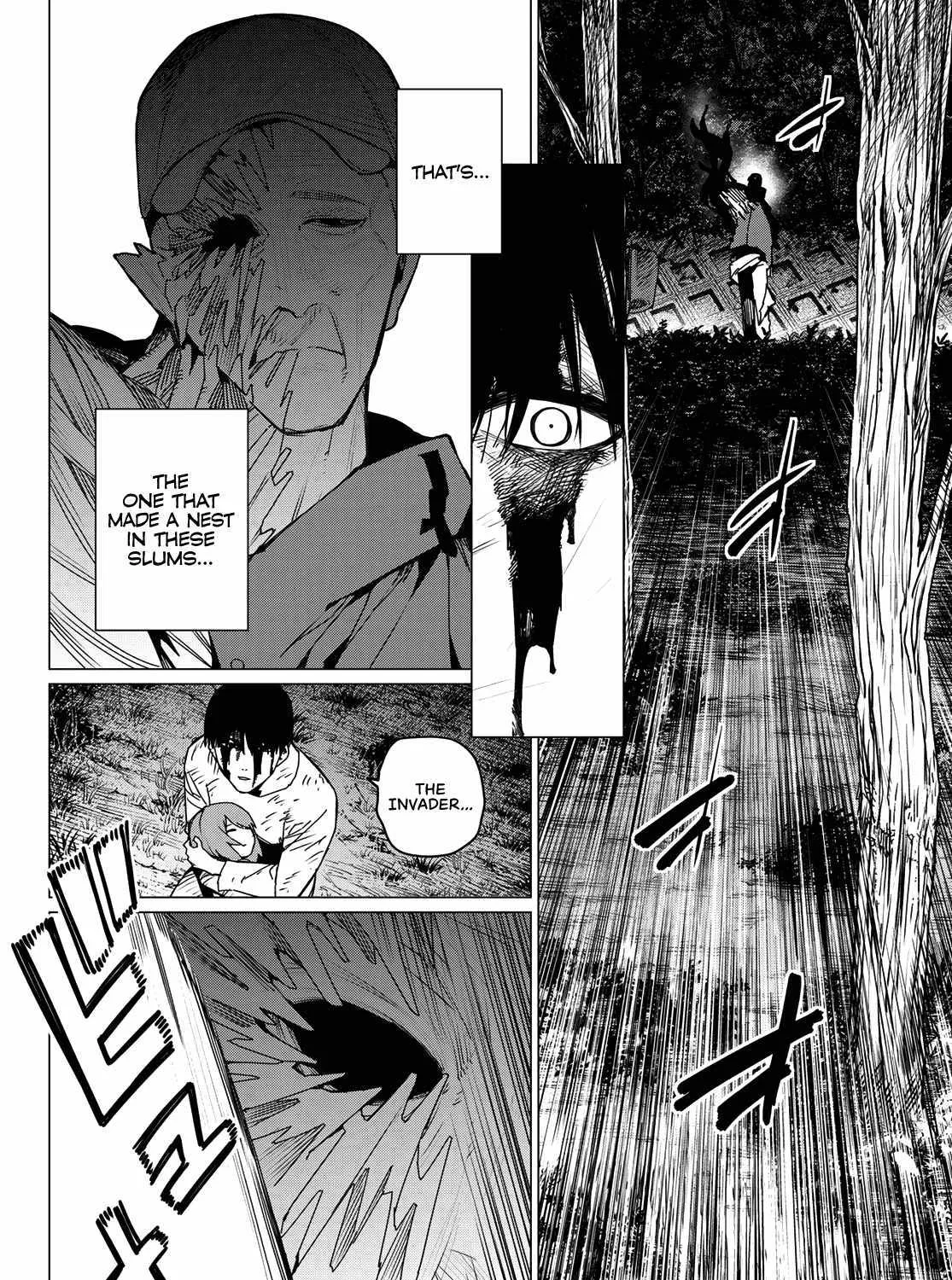 Ranger Reject Chapter 131 page 24 - 