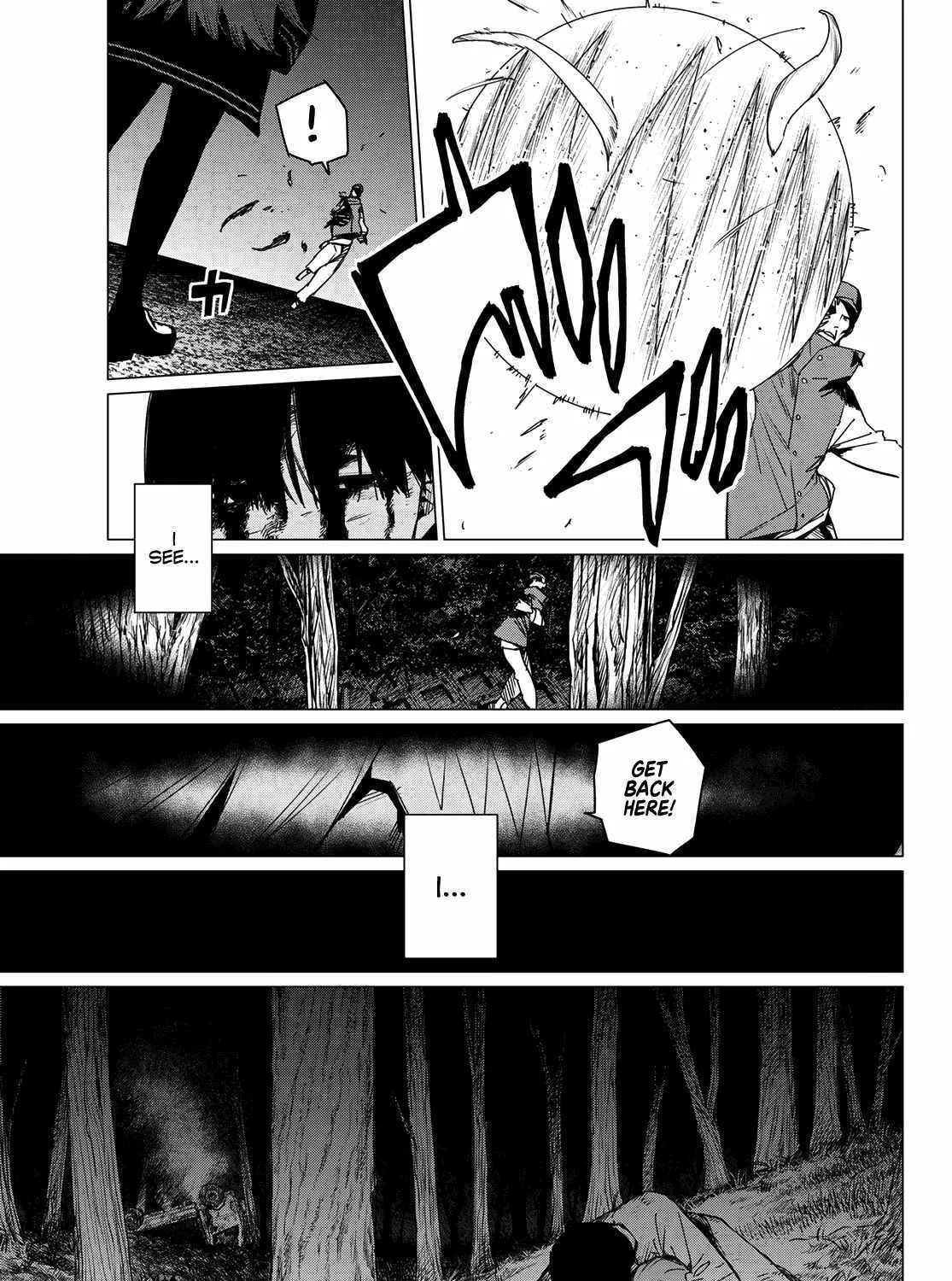 Ranger Reject Chapter 131 page 26 - 