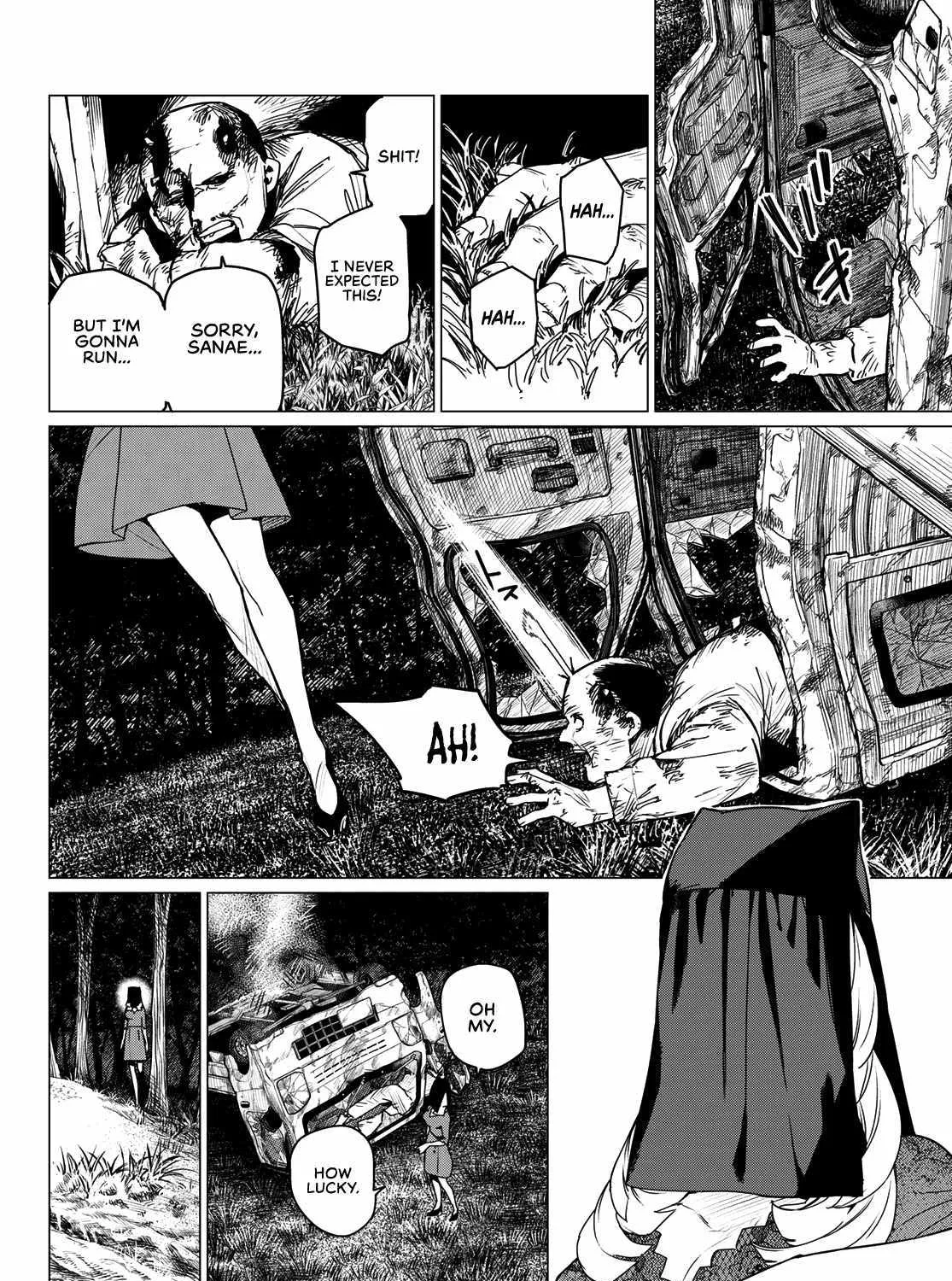 Ranger Reject Chapter 131 page 28 - 
