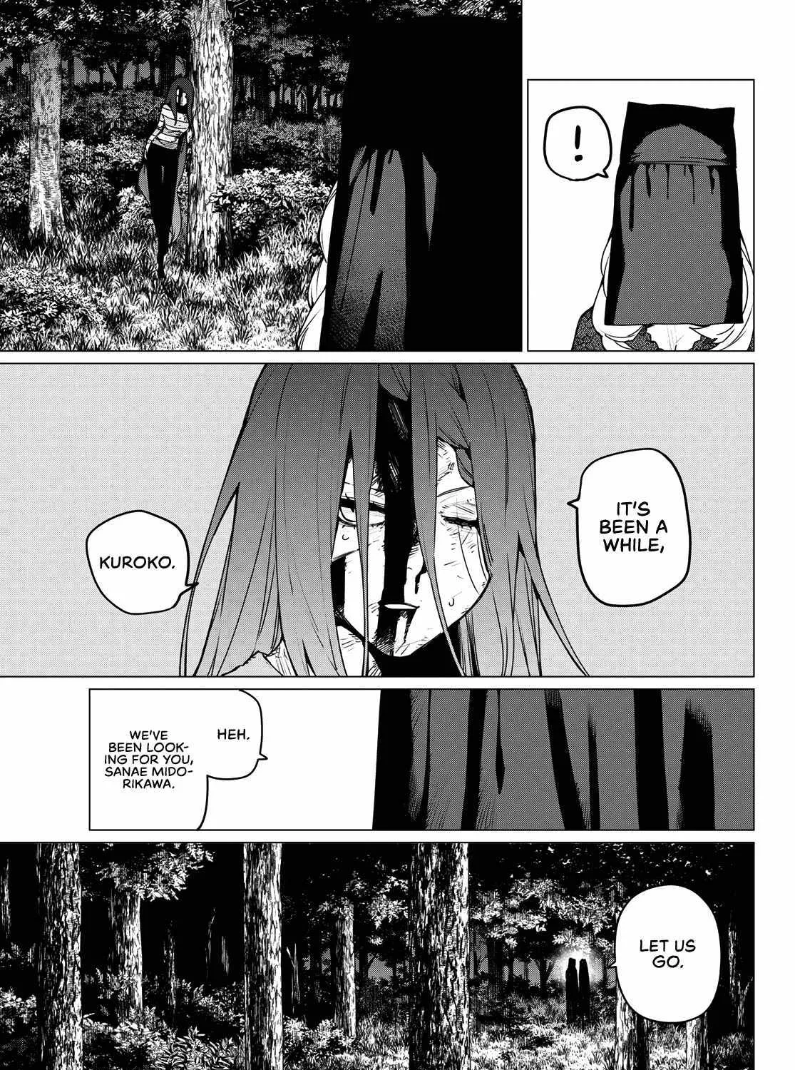 Ranger Reject Chapter 131 page 30 - 