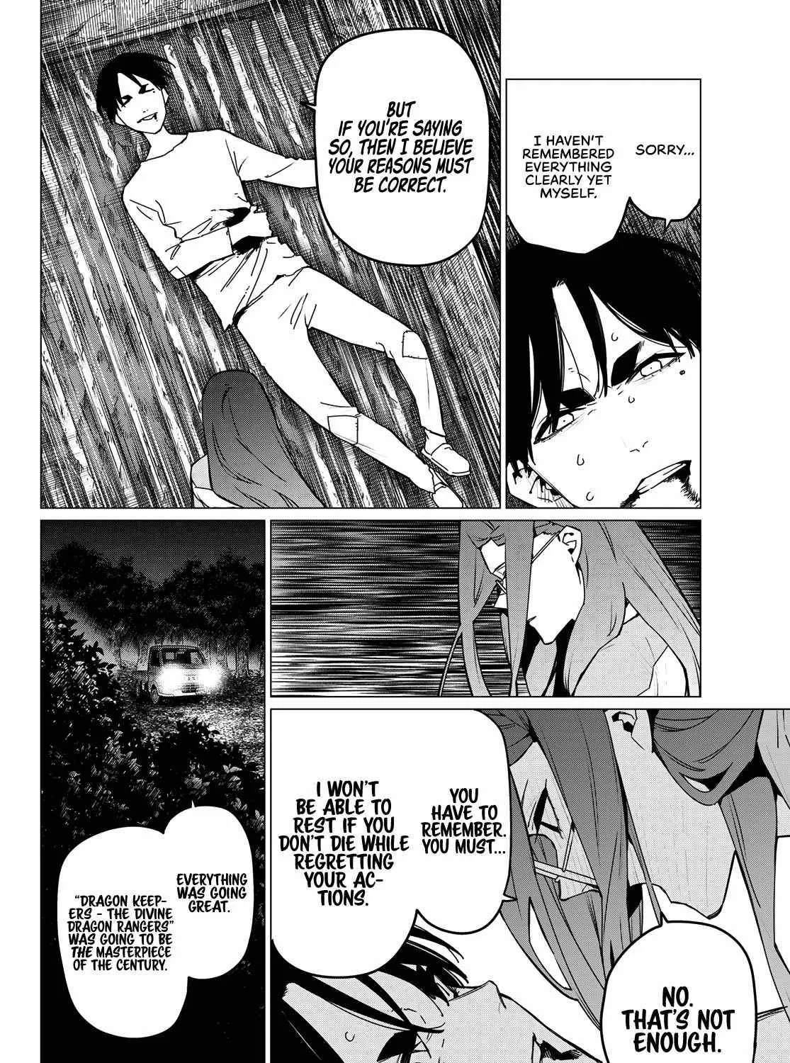 Ranger Reject Chapter 131 page 4 - 