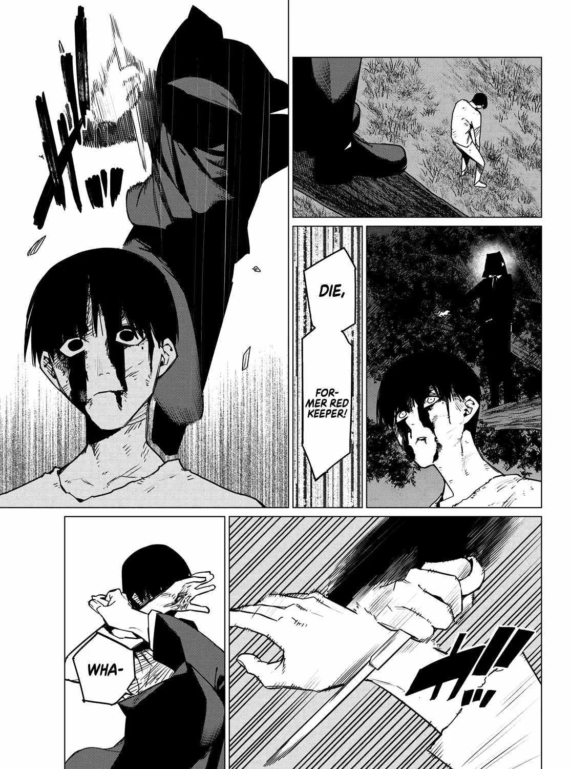 Ranger Reject Chapter 131 page 34 - 