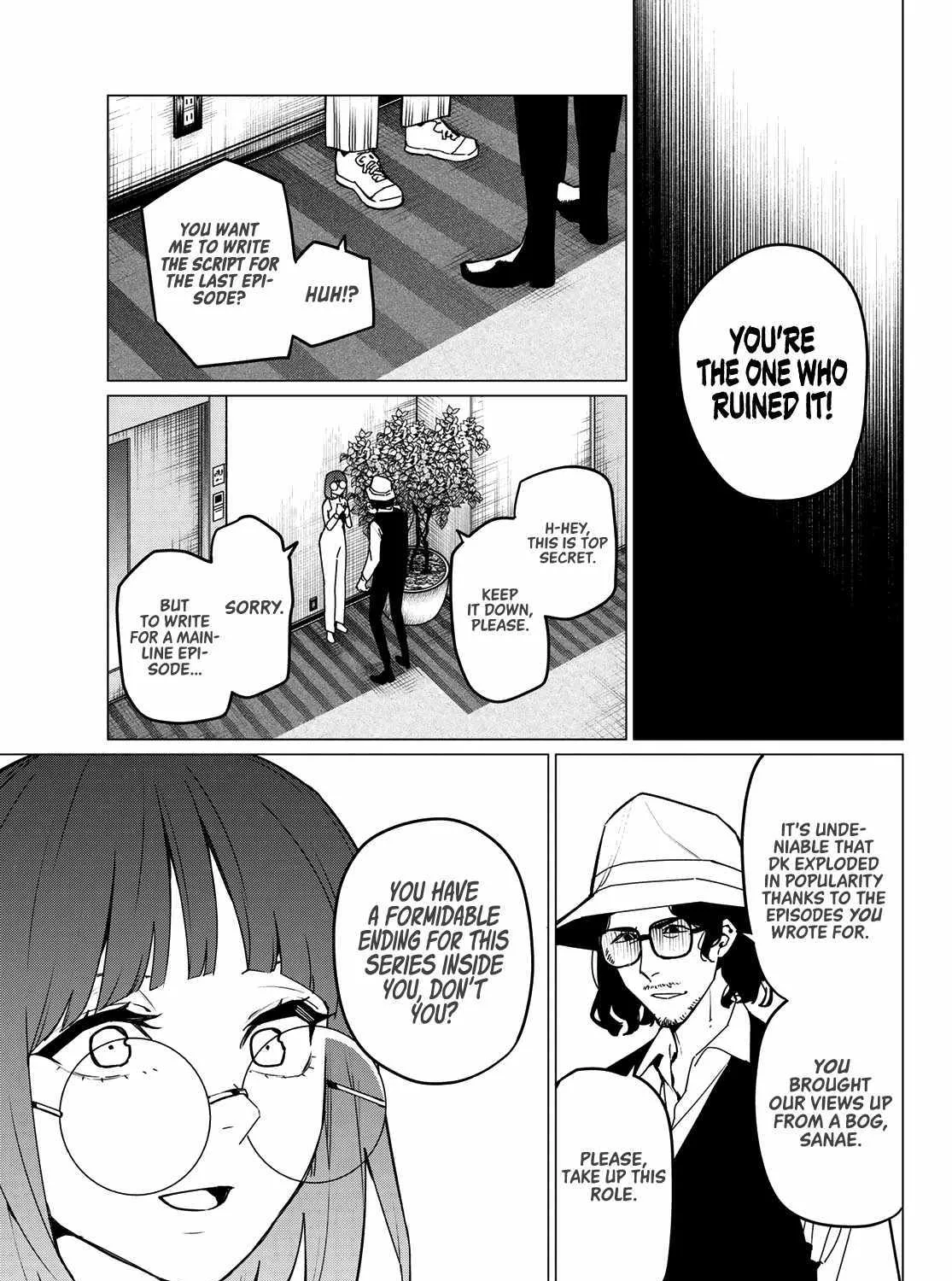Ranger Reject Chapter 131 page 6 - 
