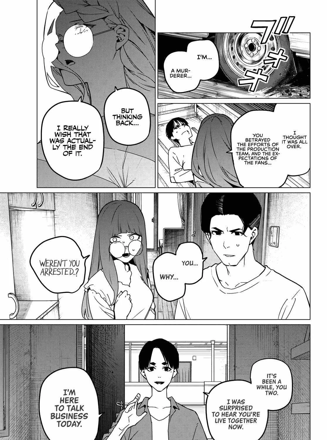 Ranger Reject Chapter 131 page 10 - 