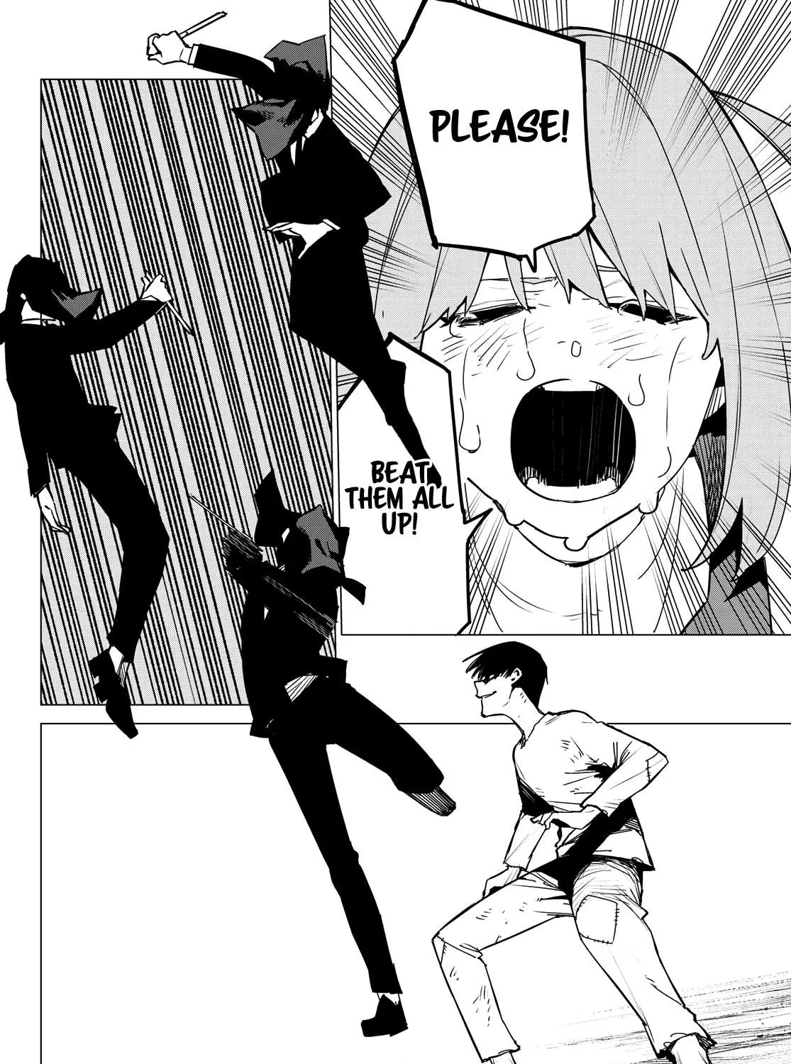 Ranger Reject Chapter 132 page 11 - 