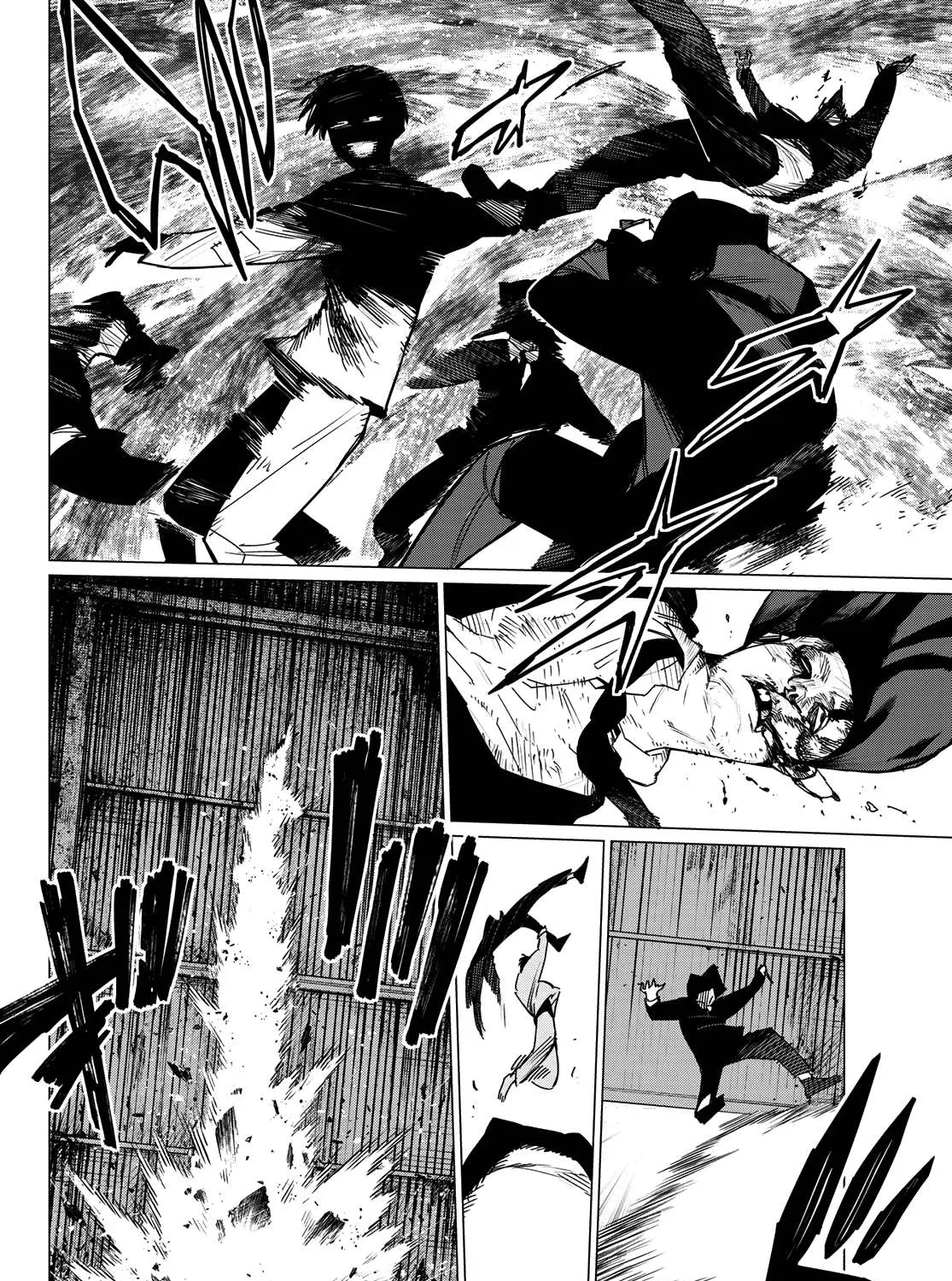 Ranger Reject Chapter 132 page 15 - 