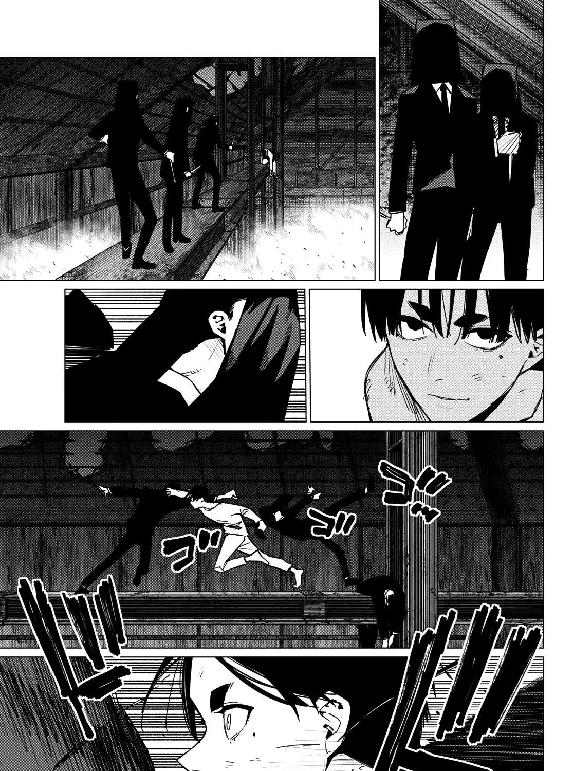 Ranger Reject Chapter 132 page 17 - 