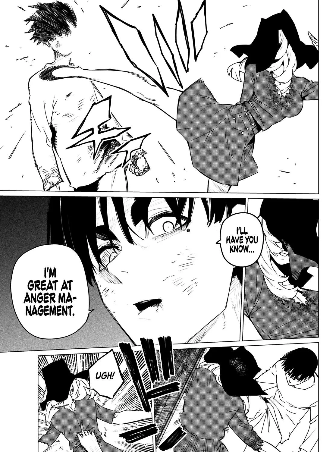 Ranger Reject Chapter 132 page 21 - 