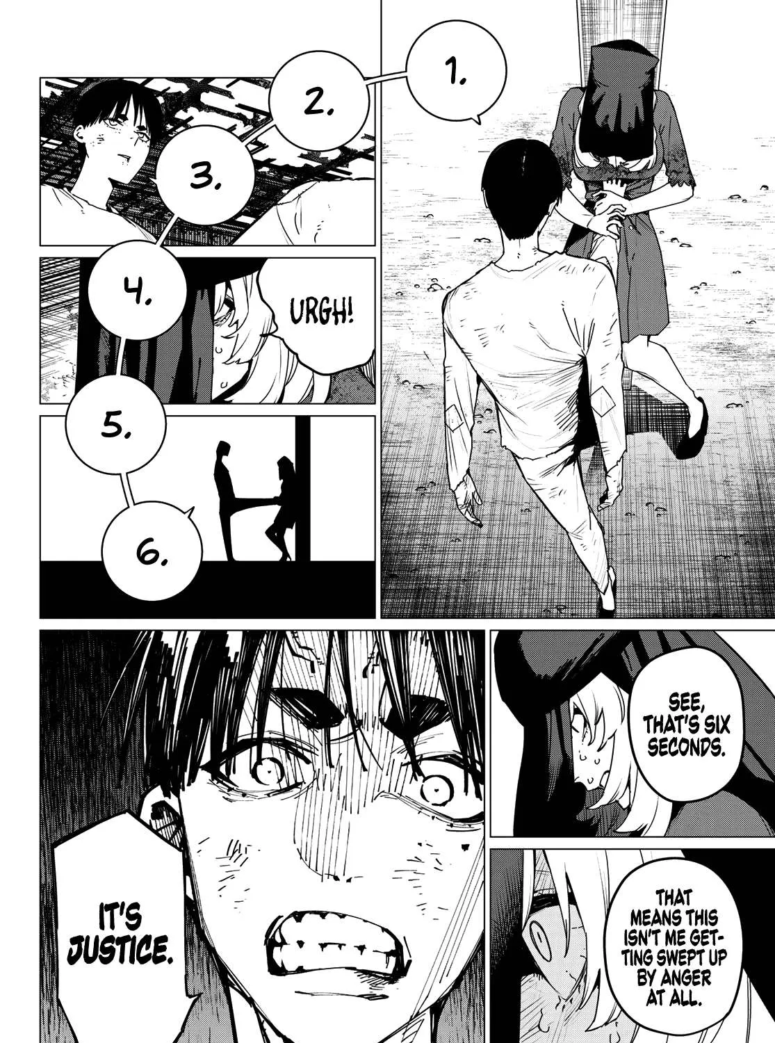 Ranger Reject Chapter 132 page 23 - 