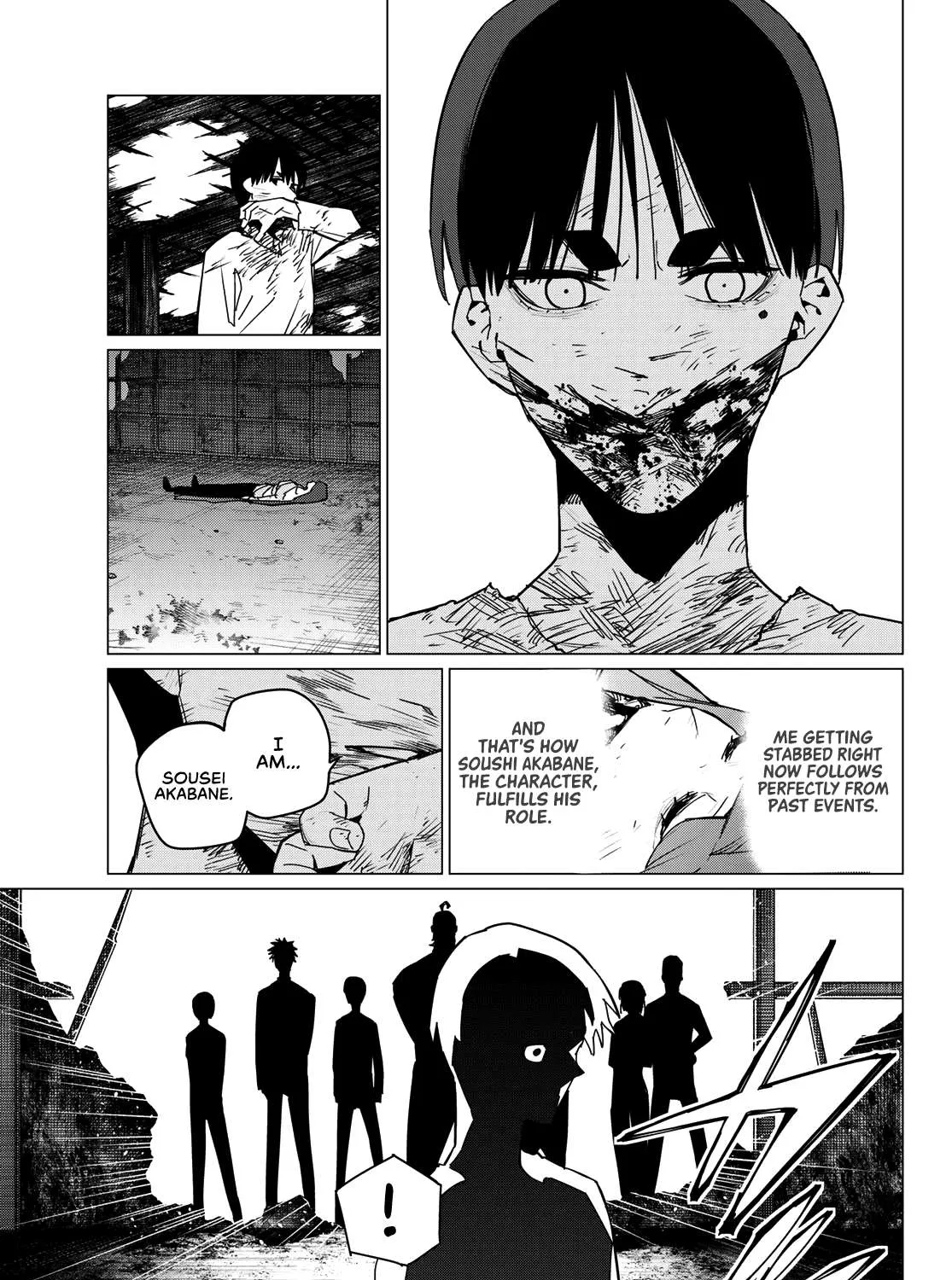 Ranger Reject Chapter 132 page 29 - 