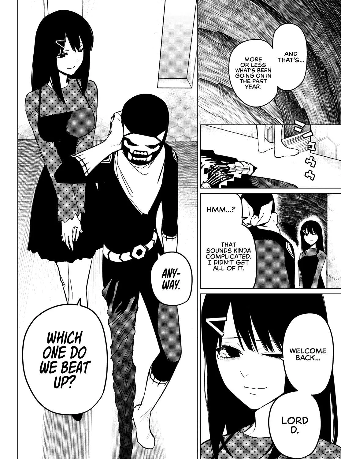 Ranger Reject Chapter 132 page 35 - 