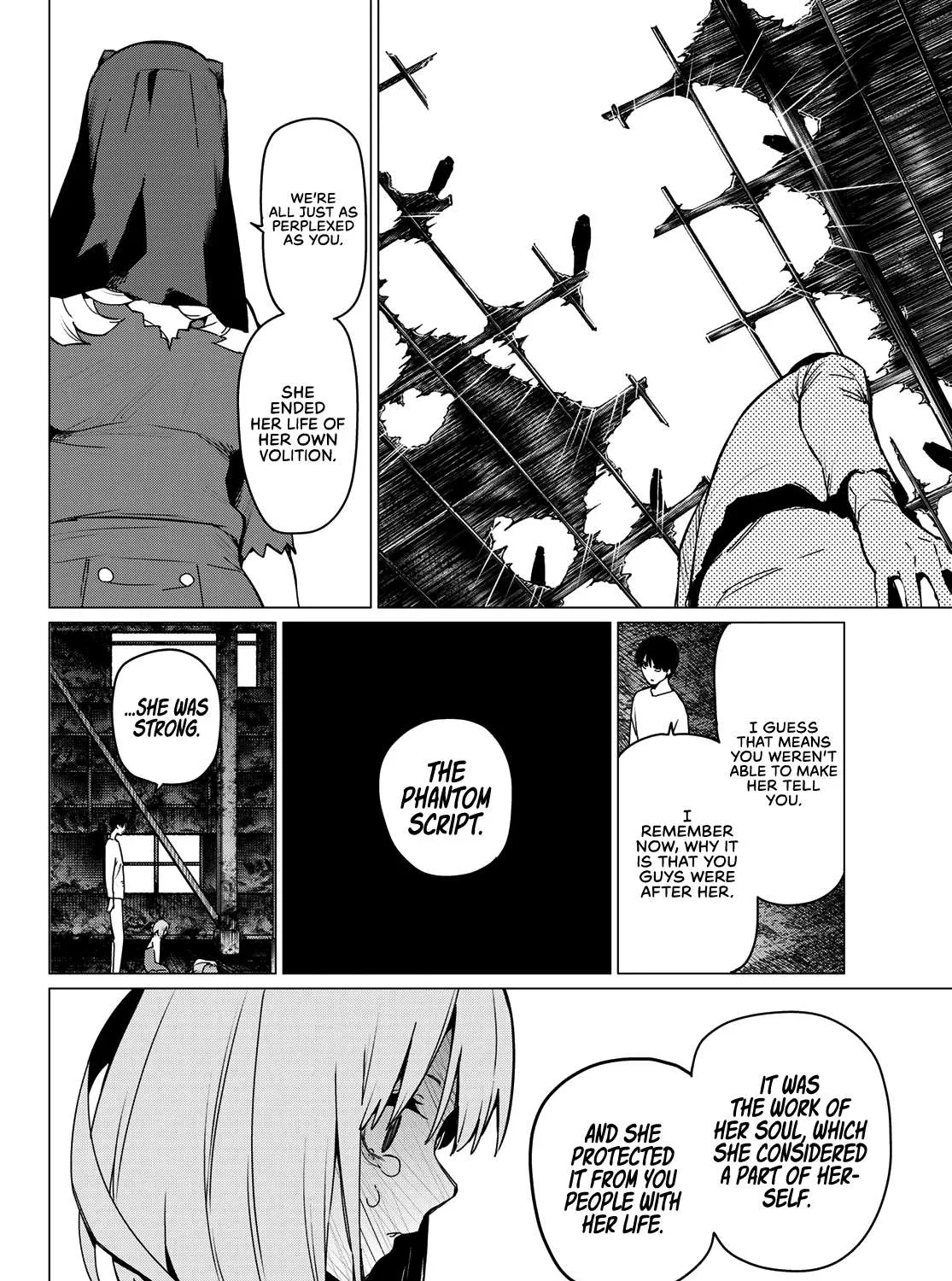Ranger Reject Chapter 132 page 7 - 
