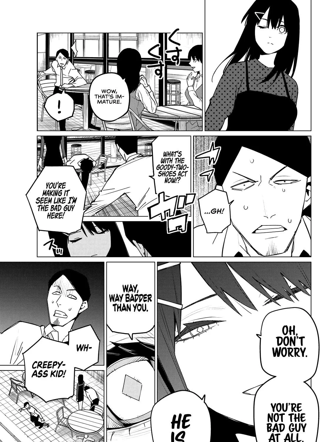 Ranger Reject Chapter 133 page 18 - 