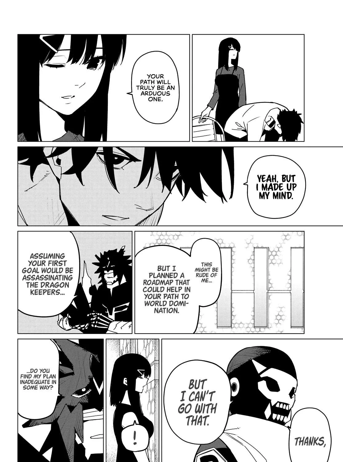 Ranger Reject Chapter 133 page 20 - 