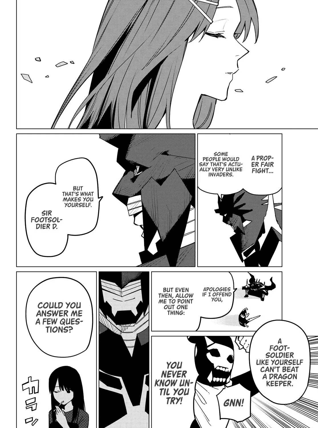 Ranger Reject Chapter 133 page 24 - 