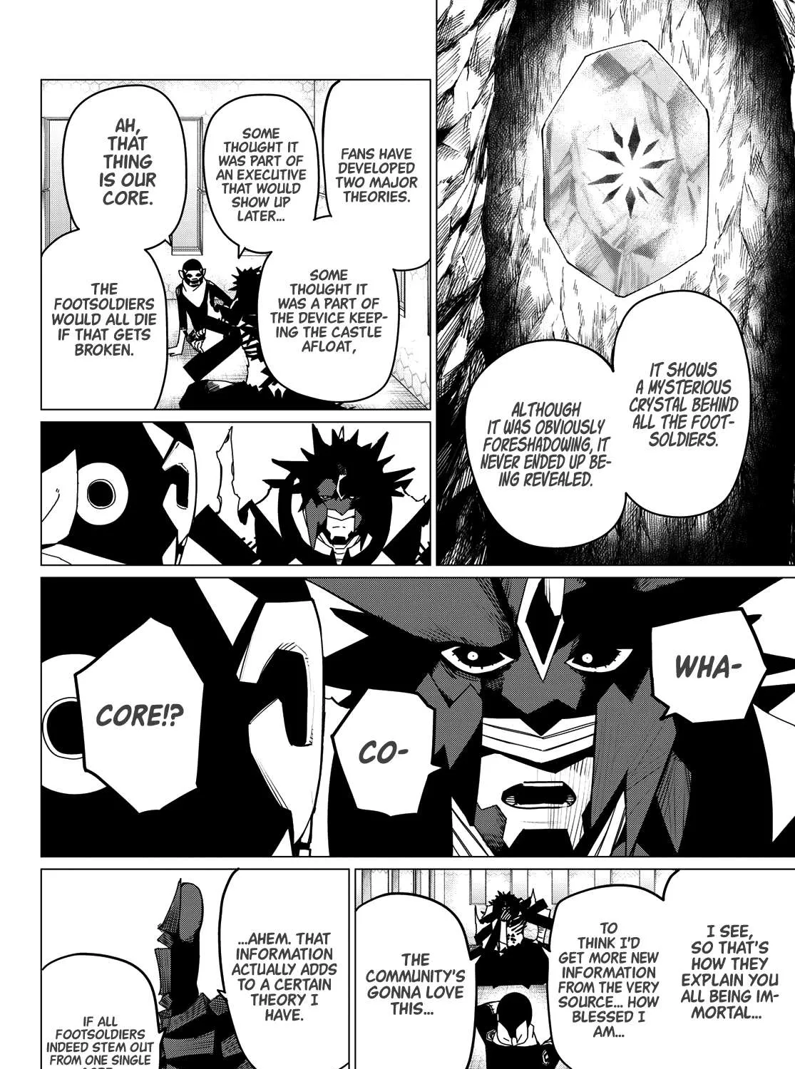 Ranger Reject Chapter 133 page 28 - 