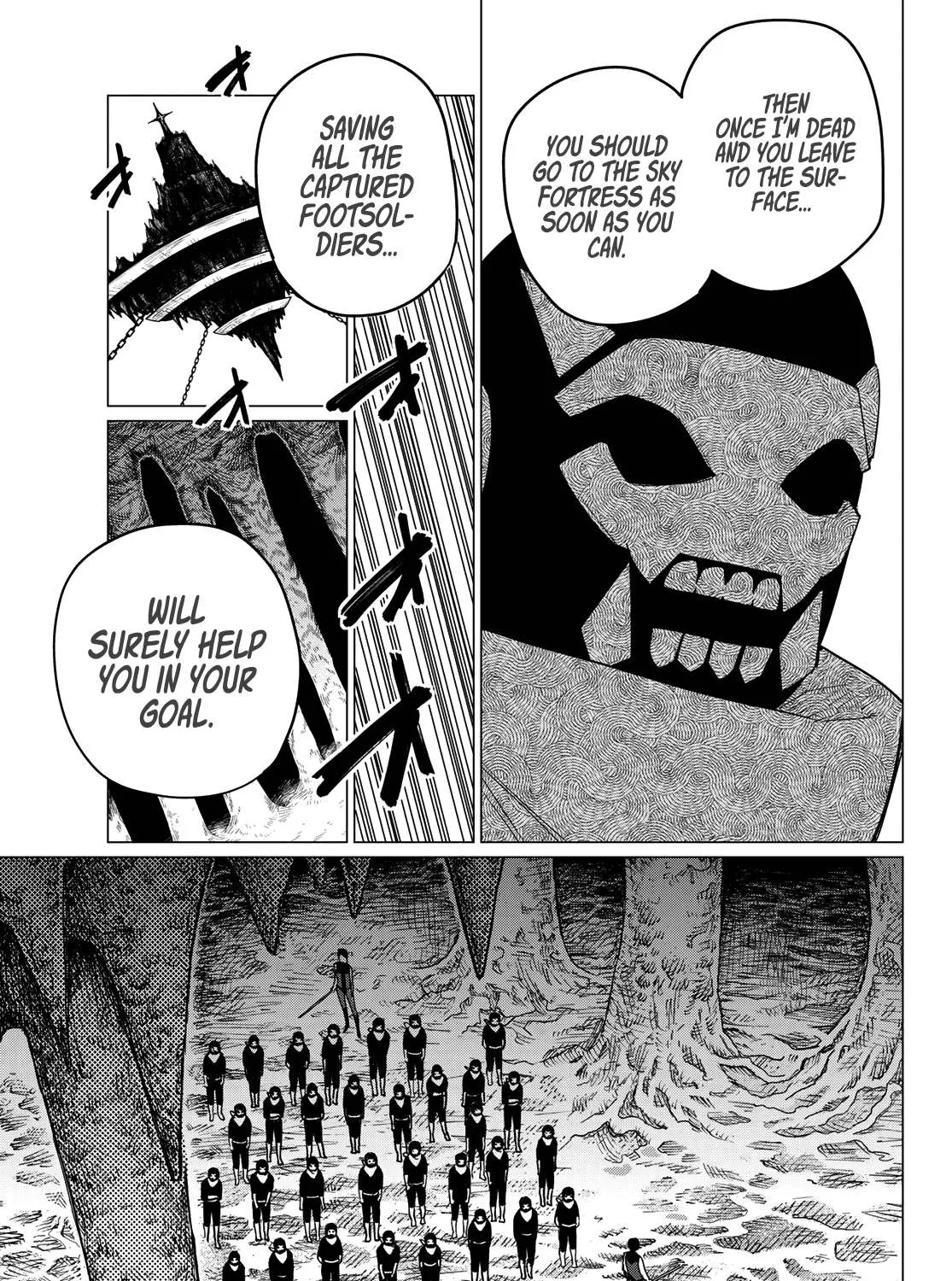 Ranger Reject Chapter 133 page 30 - 