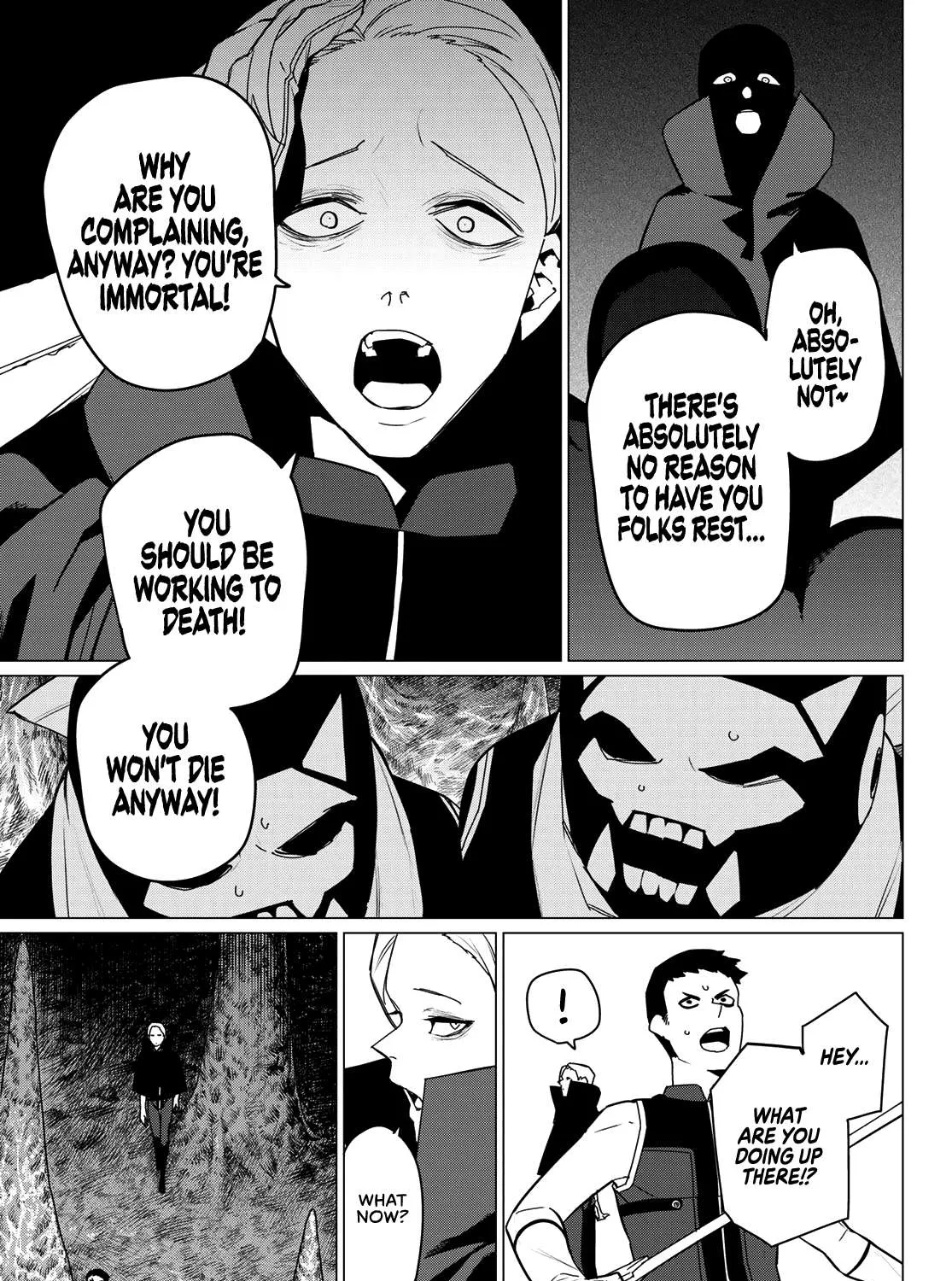 Ranger Reject Chapter 133 page 34 - 