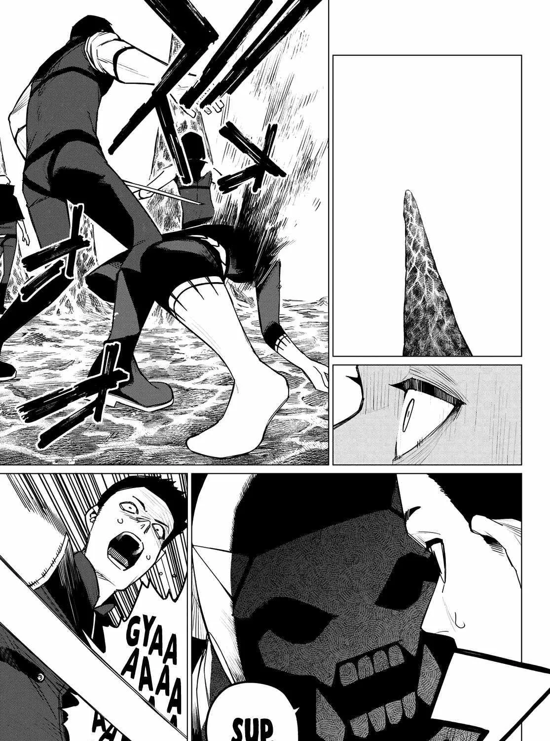 Ranger Reject Chapter 134 page 14 - 