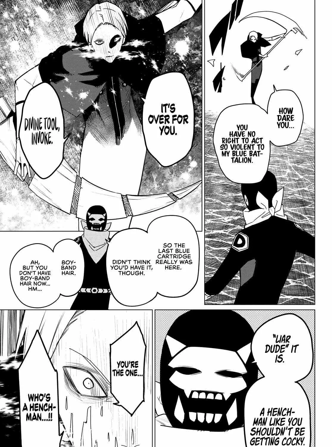 Ranger Reject Chapter 134 page 26 - 