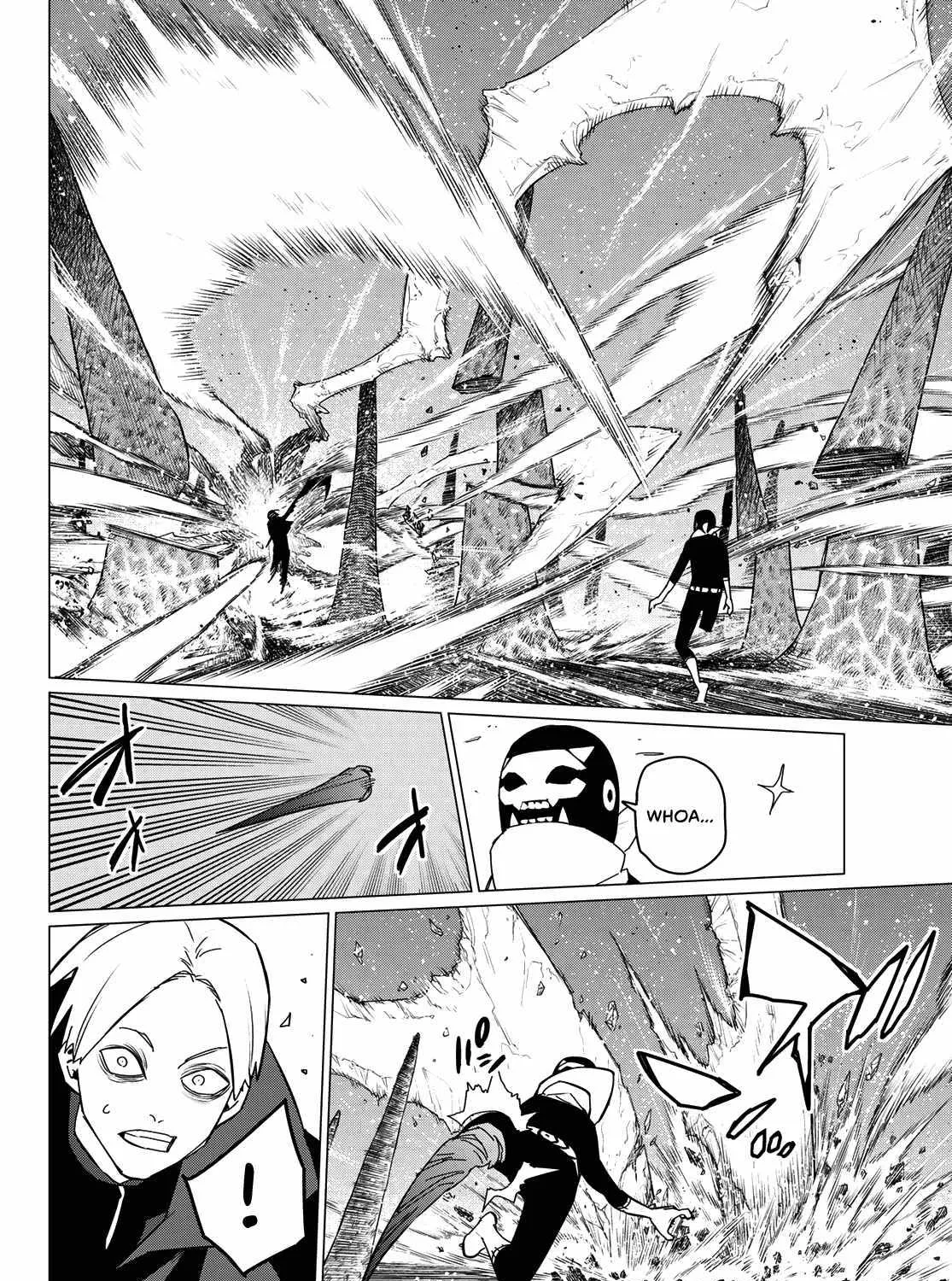 Ranger Reject Chapter 134 page 28 - 