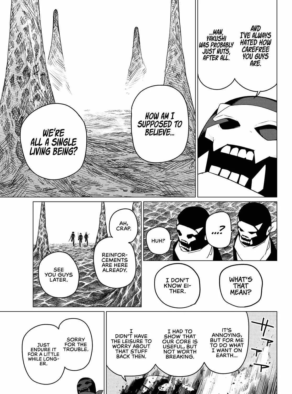 Ranger Reject Chapter 134 page 36 - 