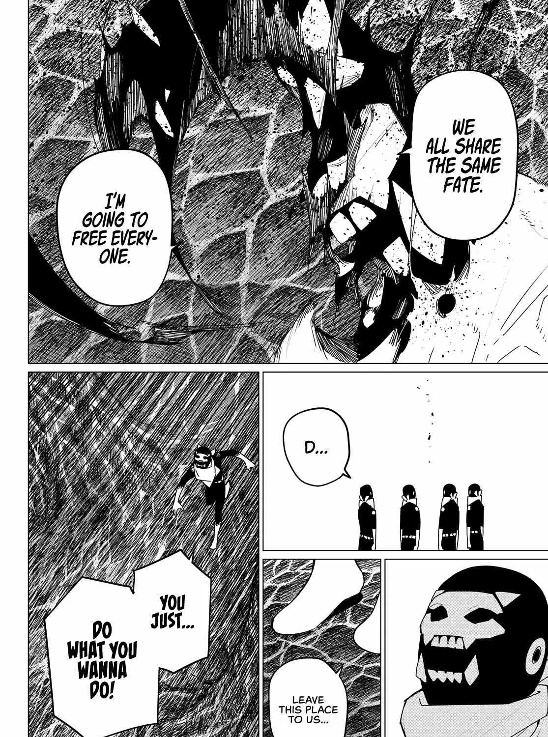 Ranger Reject Chapter 134 page 38 - 