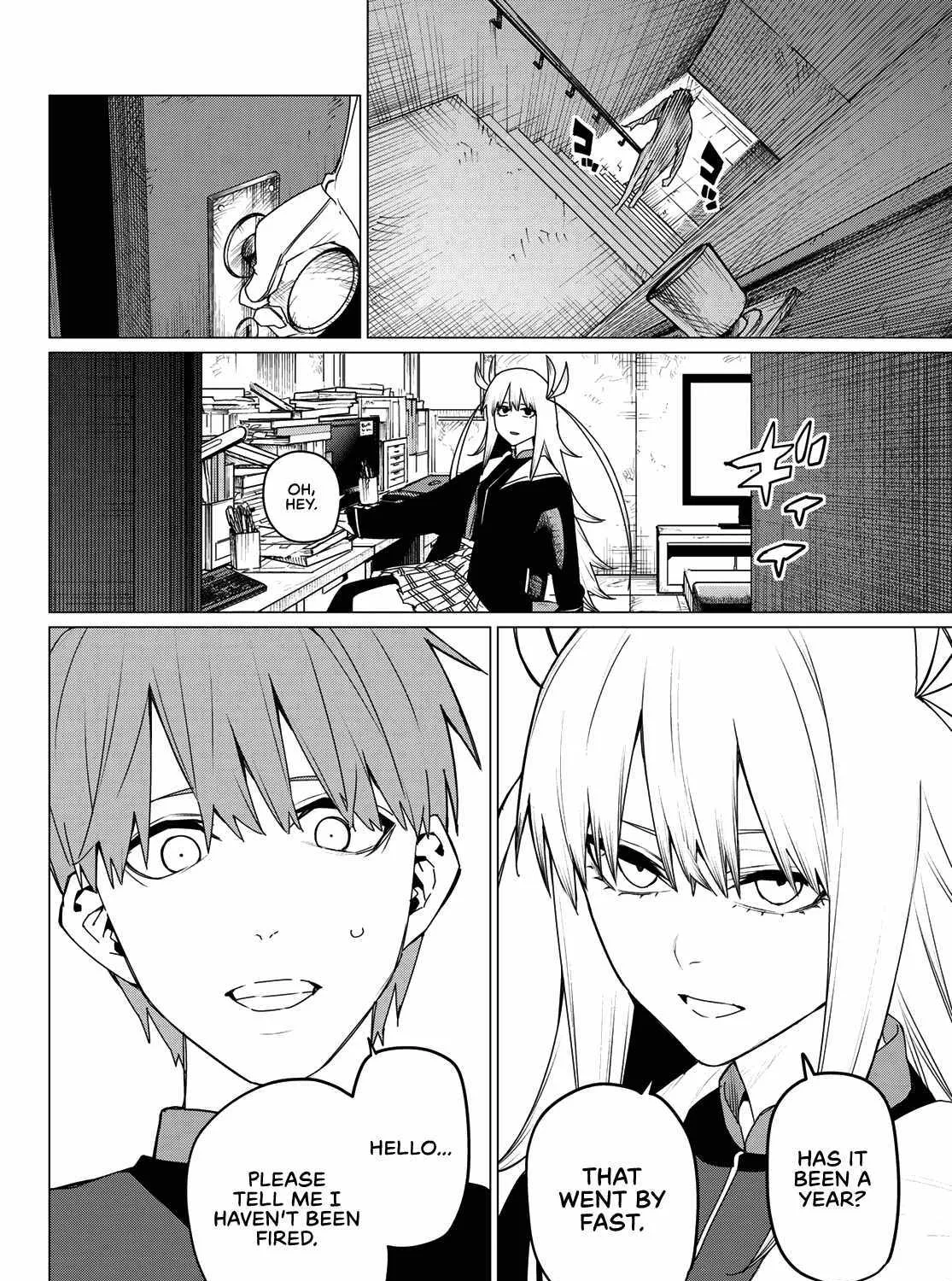 Ranger Reject Chapter 134 page 42 - 