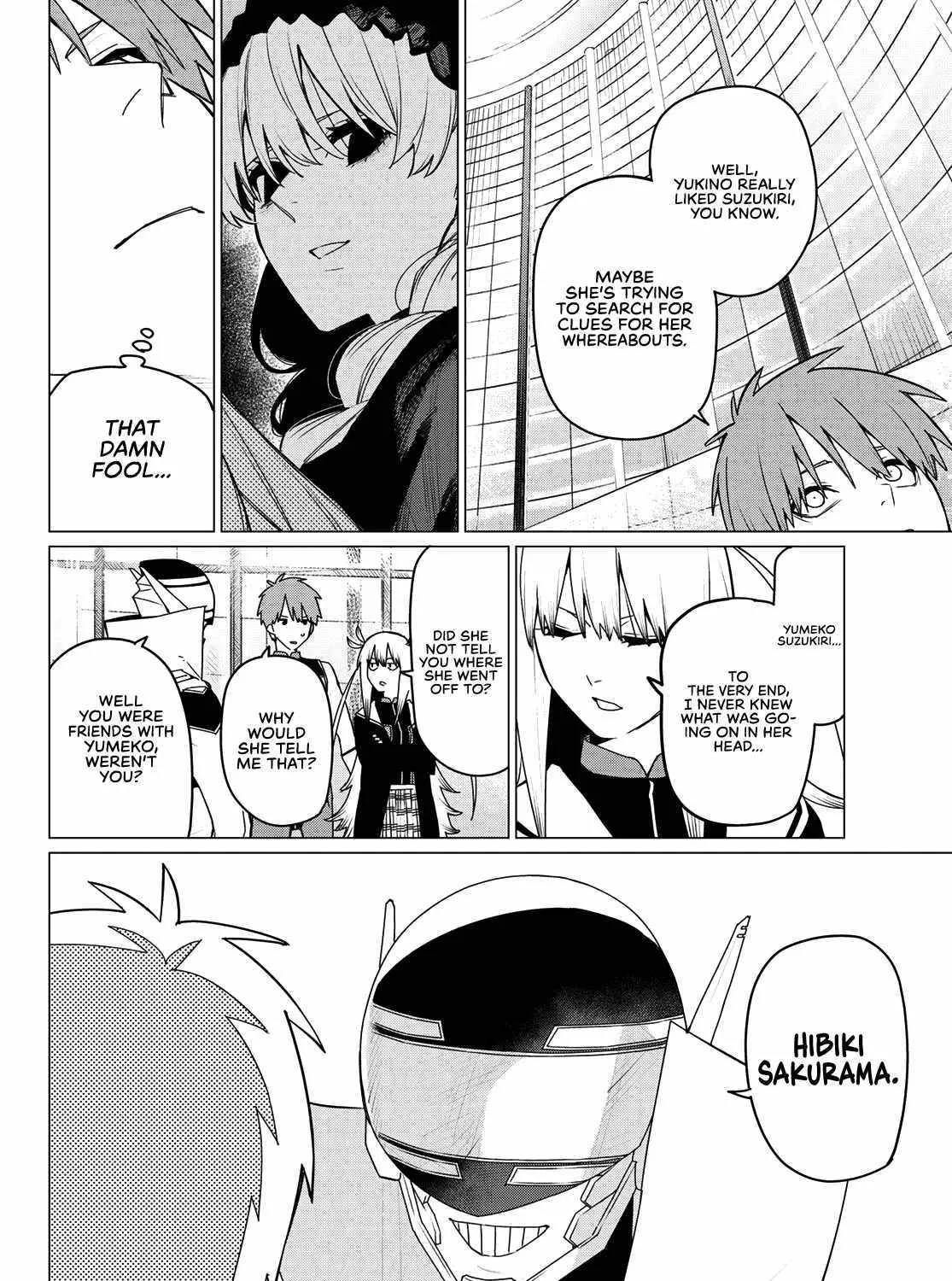 Ranger Reject Chapter 135 page 19 - 
