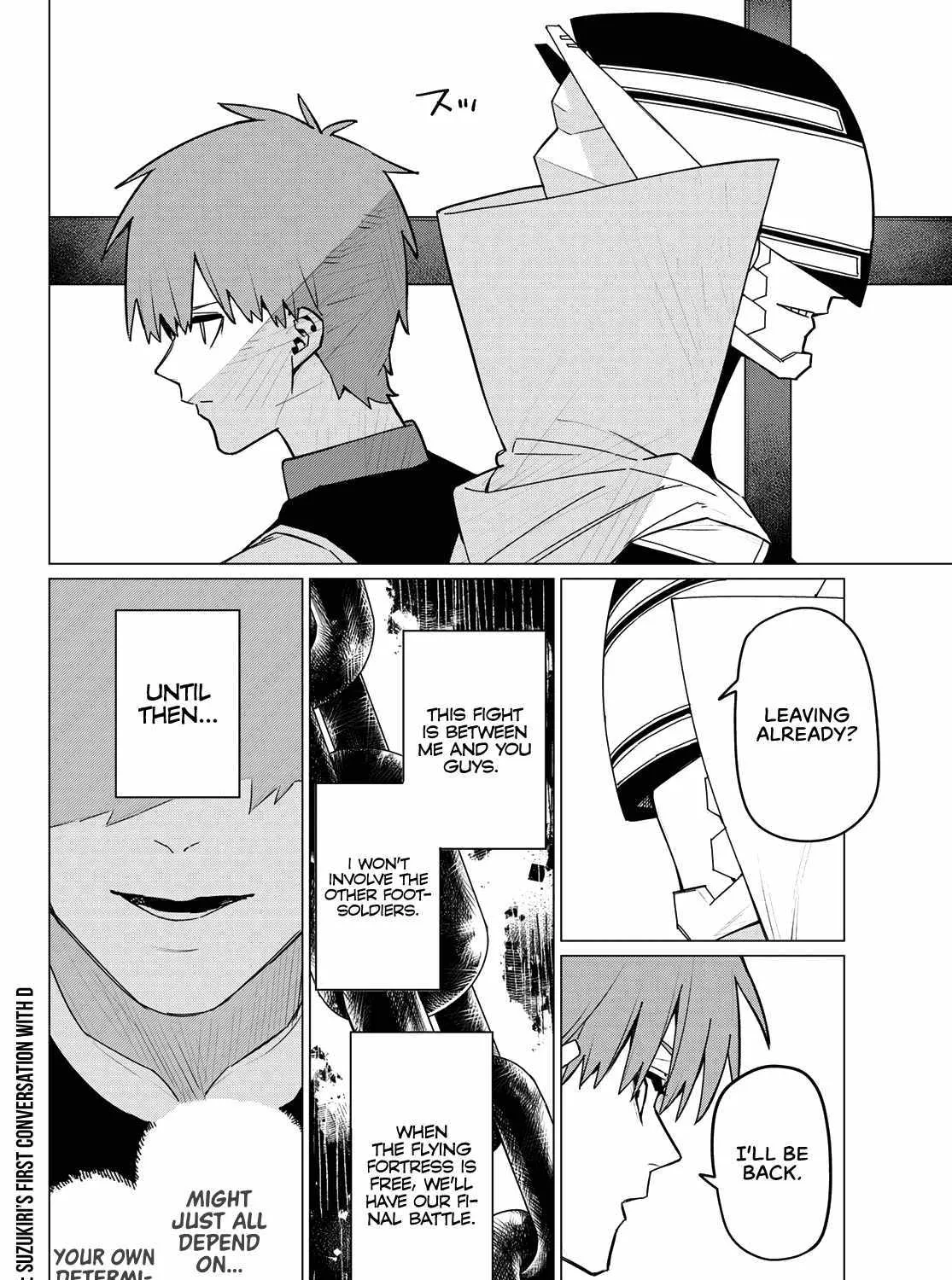 Ranger Reject Chapter 135 page 27 - 