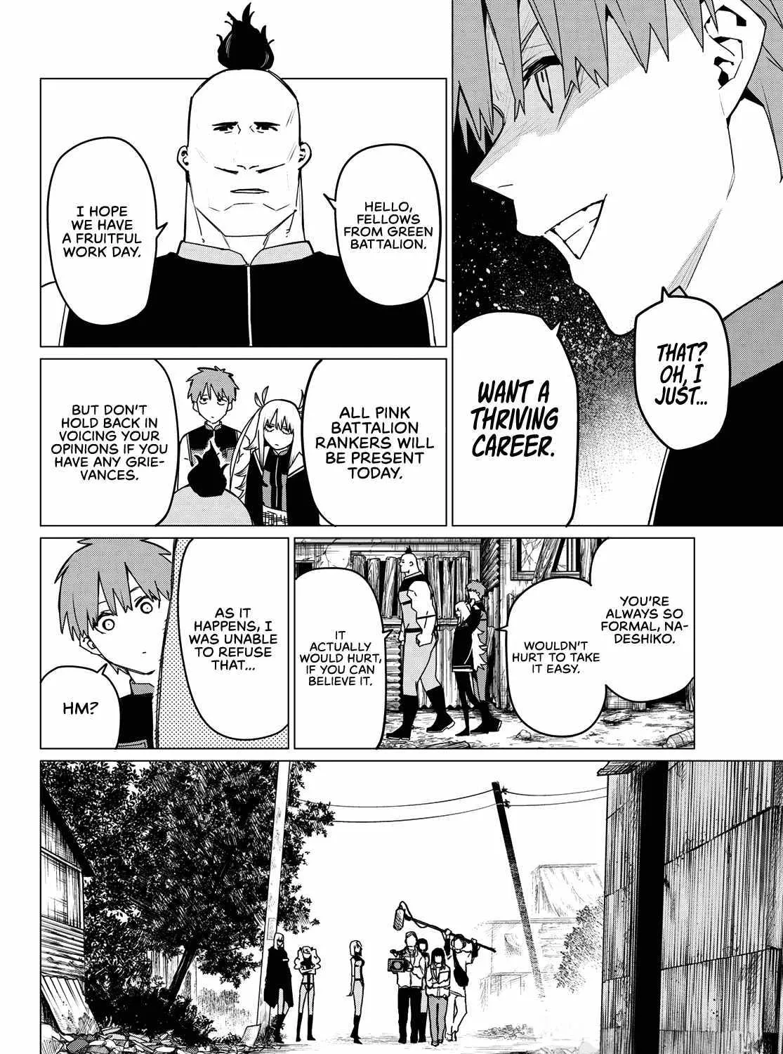 Ranger Reject Chapter 135 page 35 - 