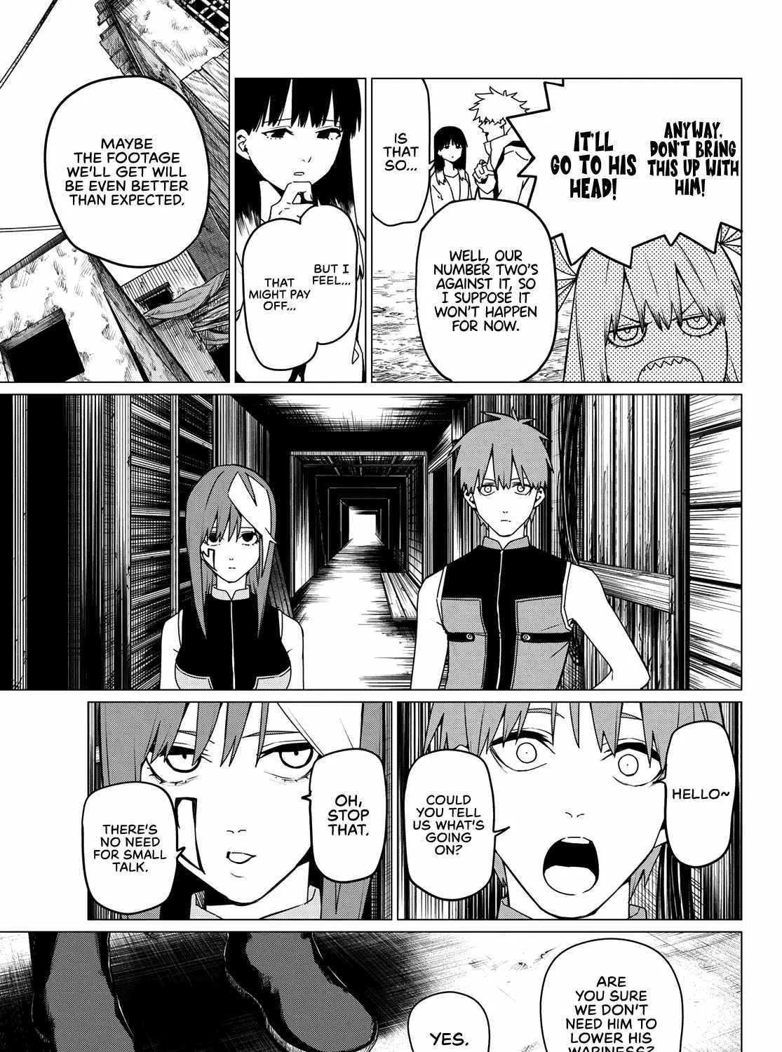 Ranger Reject Chapter 136 page 21 - 