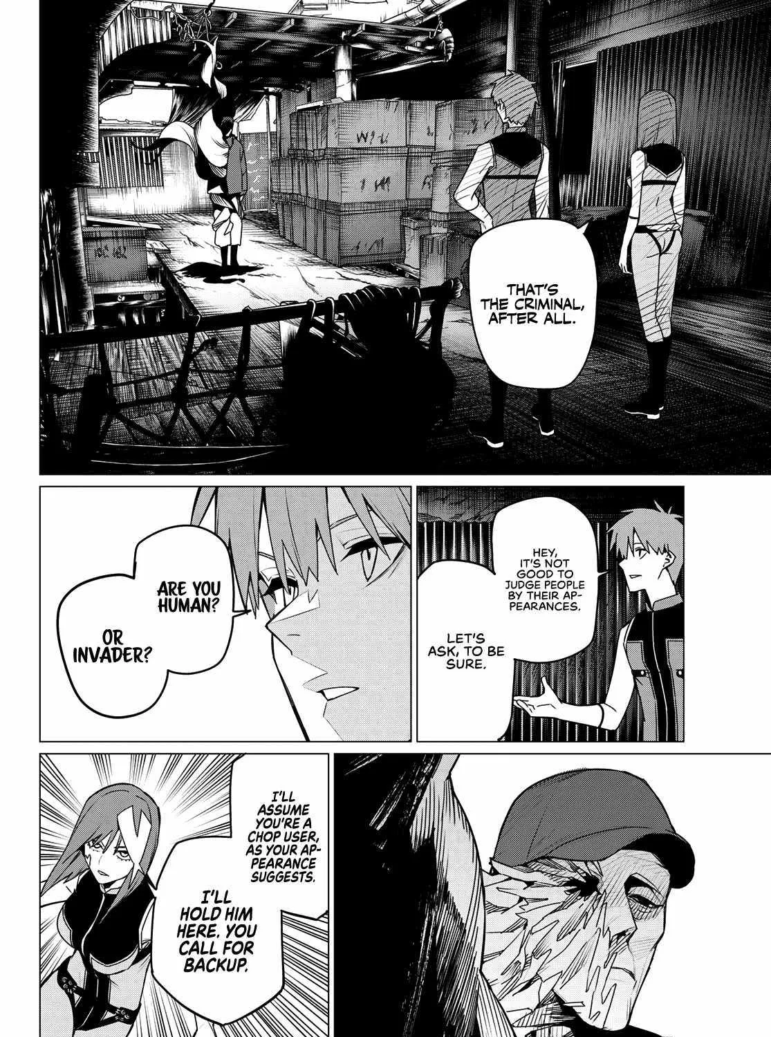 Ranger Reject Chapter 136 page 23 - 