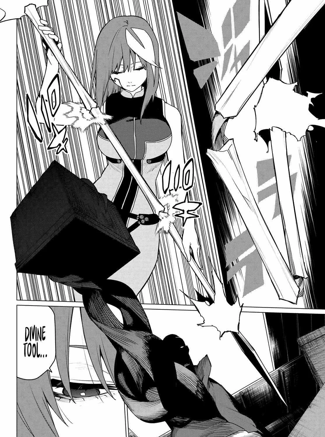 Ranger Reject Chapter 136 page 27 - 