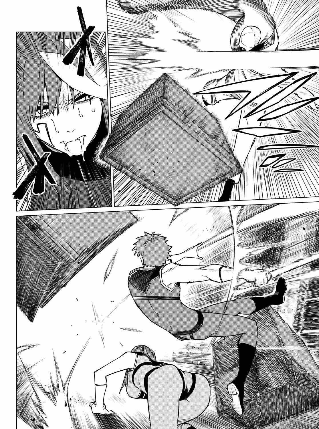 Ranger Reject Chapter 136 page 31 - 