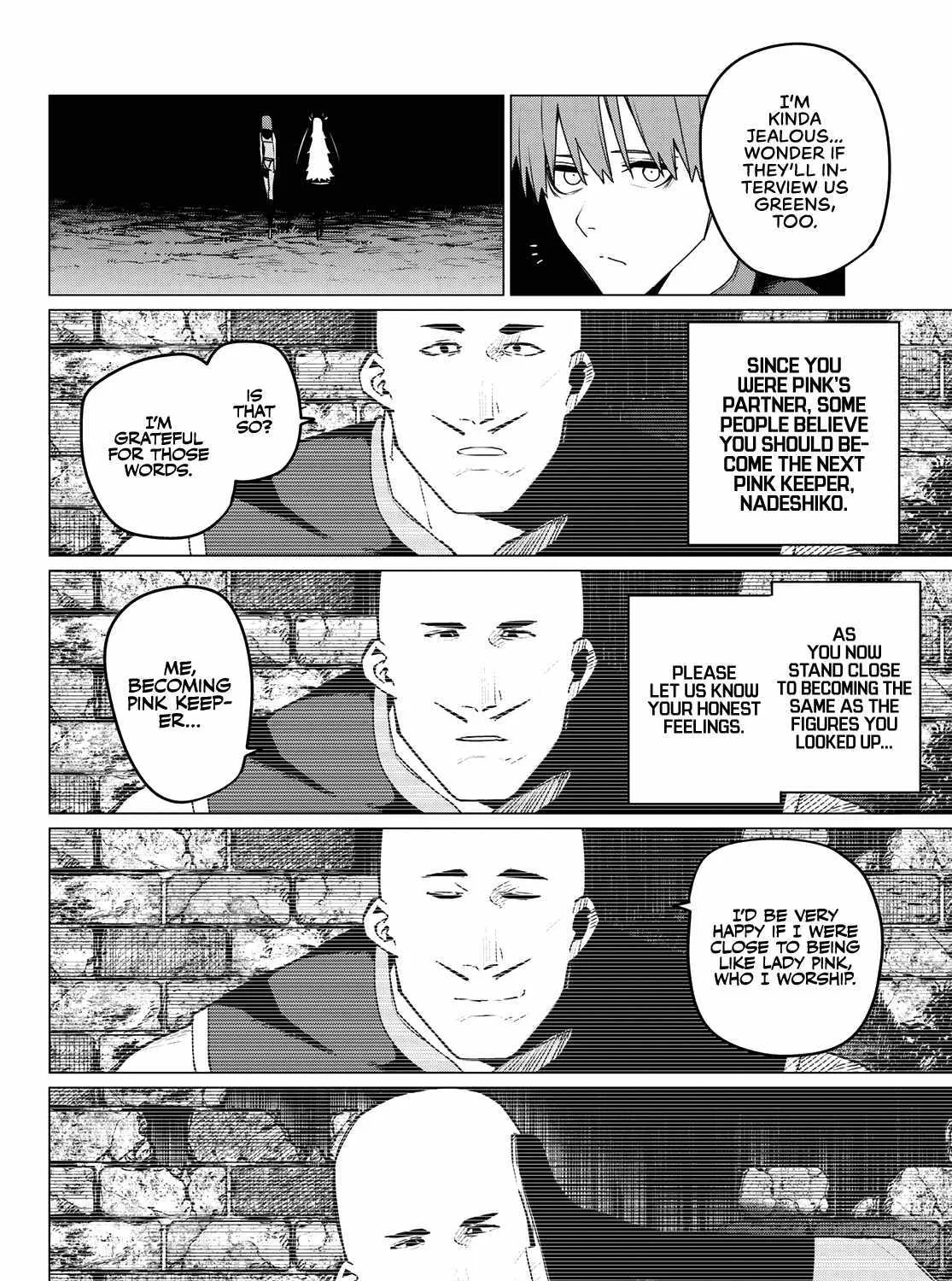 Ranger Reject Chapter 137 page 16 - 