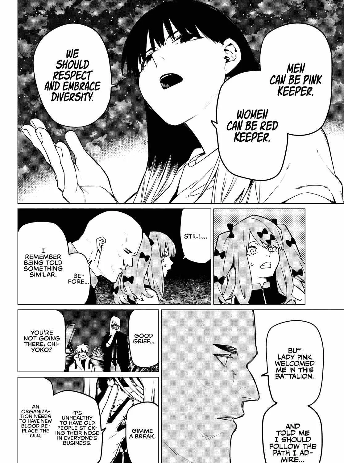 Ranger Reject Chapter 137 page 20 - 